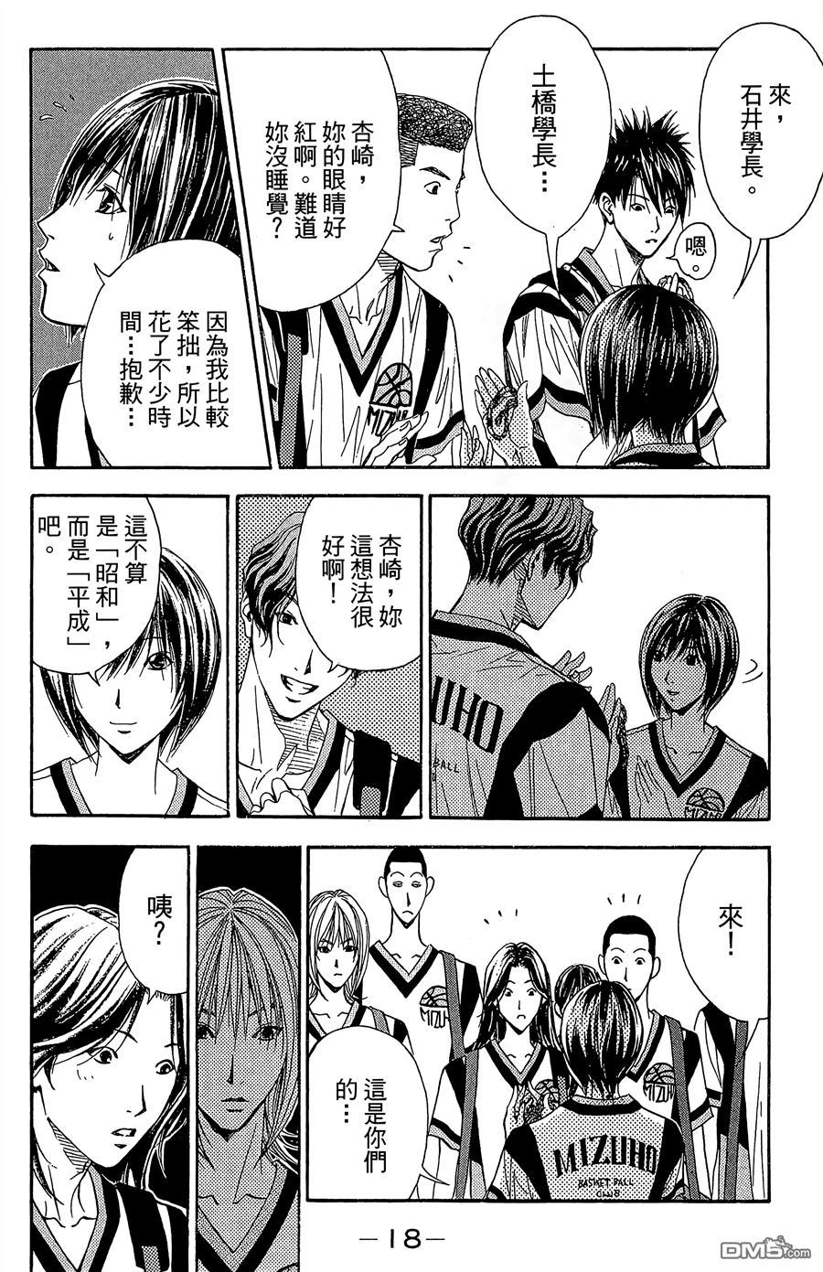 灌籃少年ACT3 - 第10卷(1/4) - 4