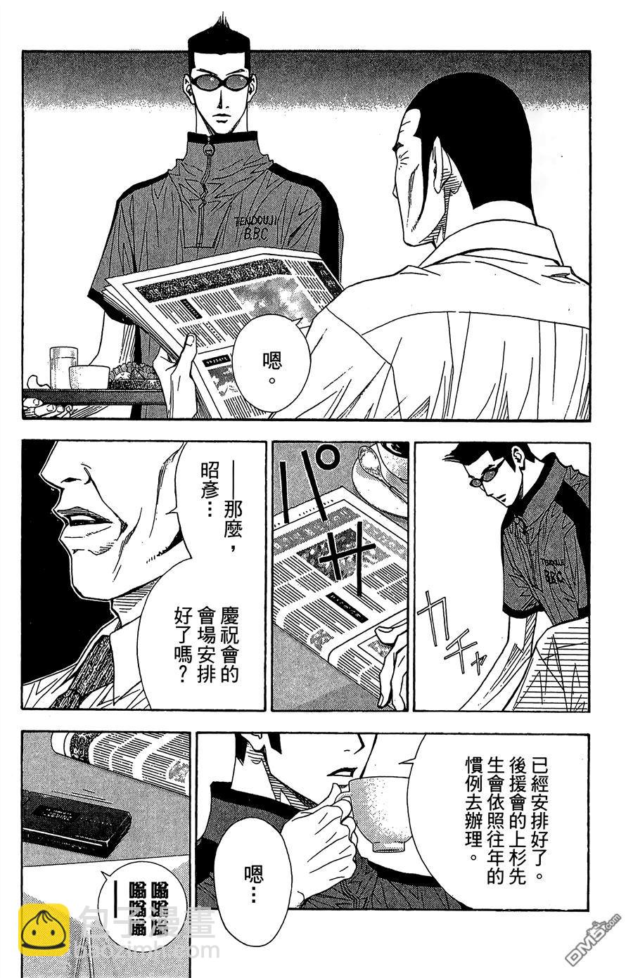 灌籃少年ACT3 - 第10卷(1/4) - 2