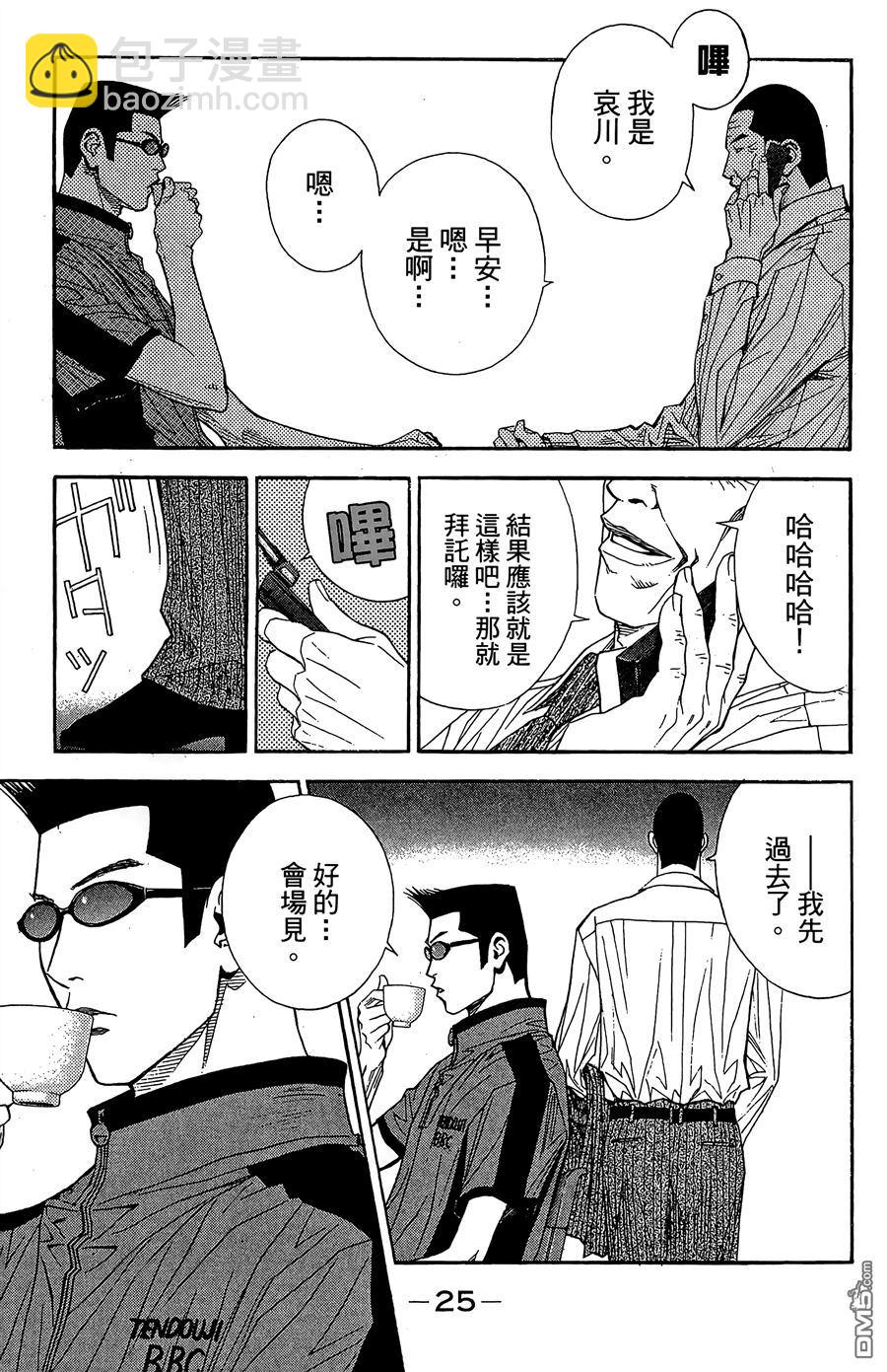 灌籃少年ACT3 - 第10卷(1/4) - 3