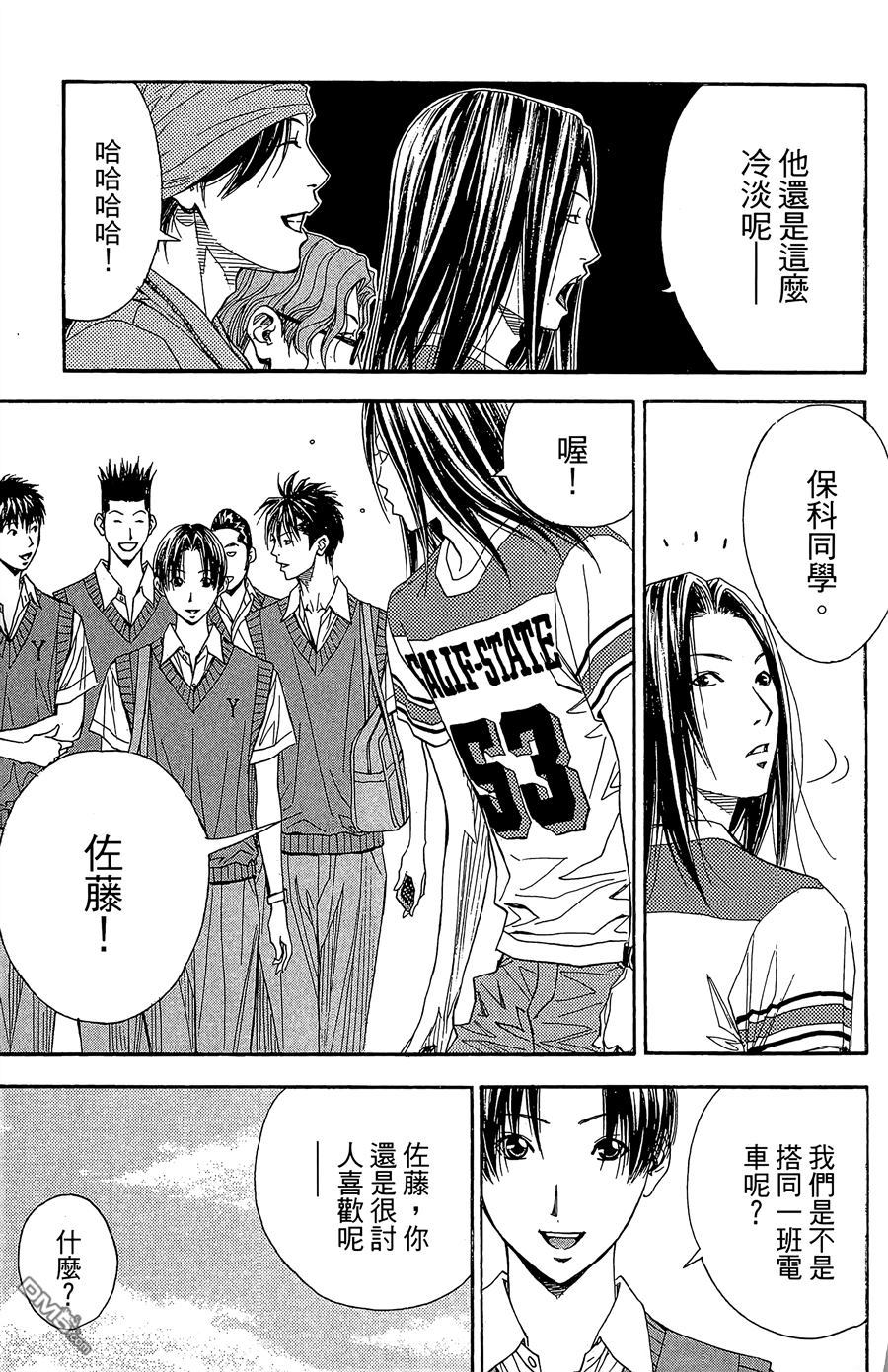 灌籃少年ACT3 - 第10卷(1/4) - 1