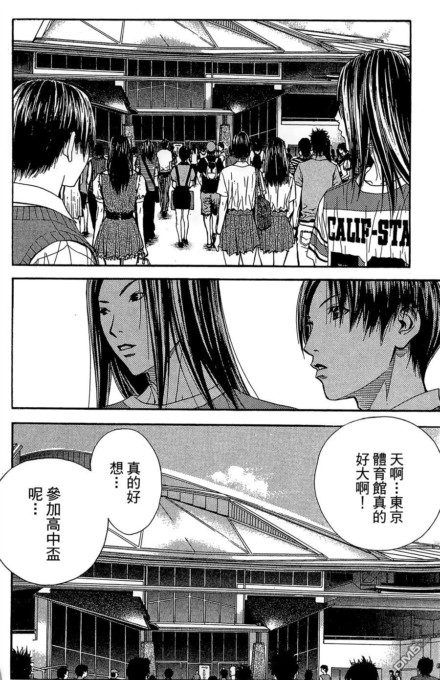 灌籃少年ACT3 - 第10卷(1/4) - 2