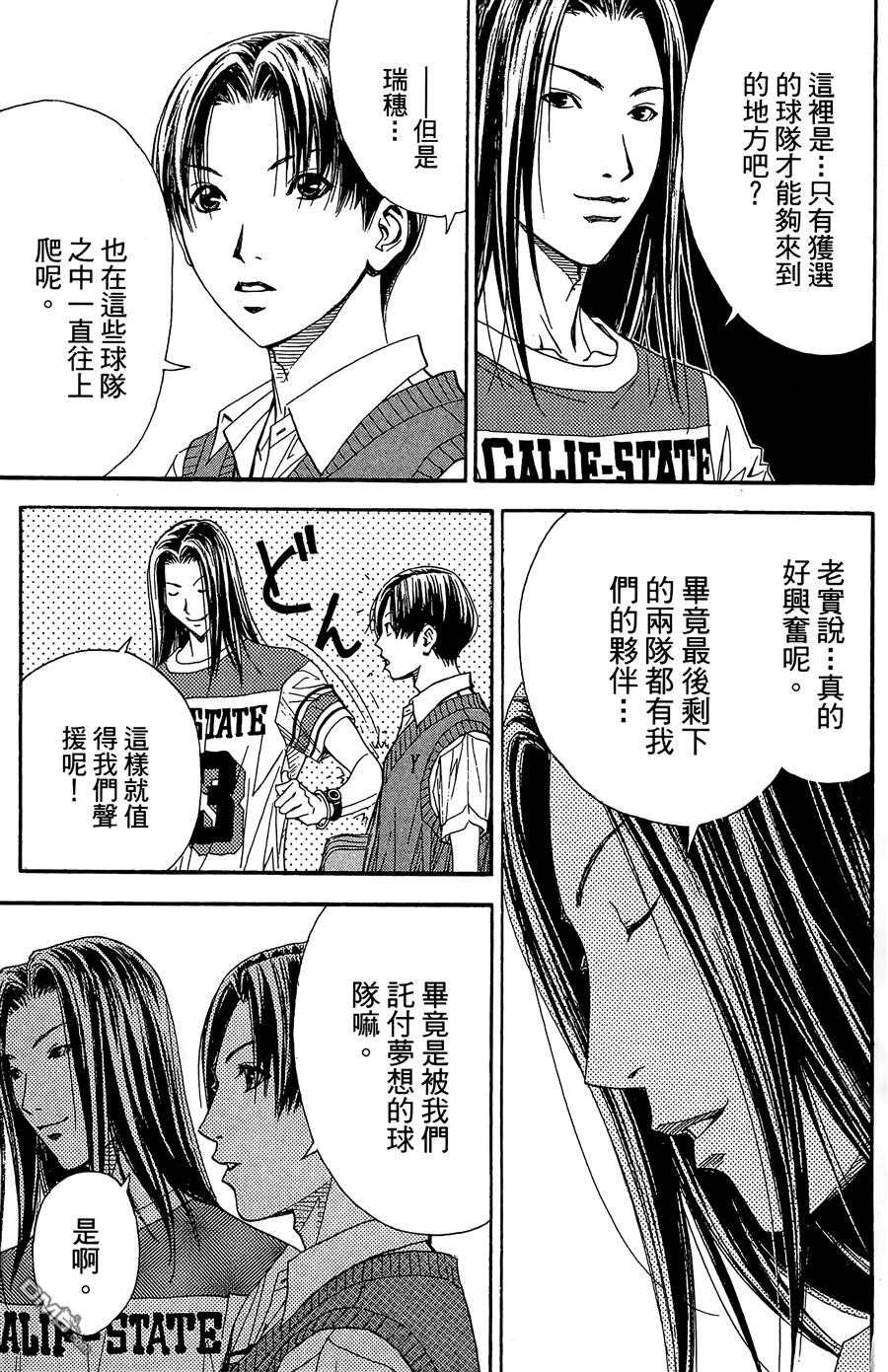 灌籃少年ACT3 - 第10卷(1/4) - 3