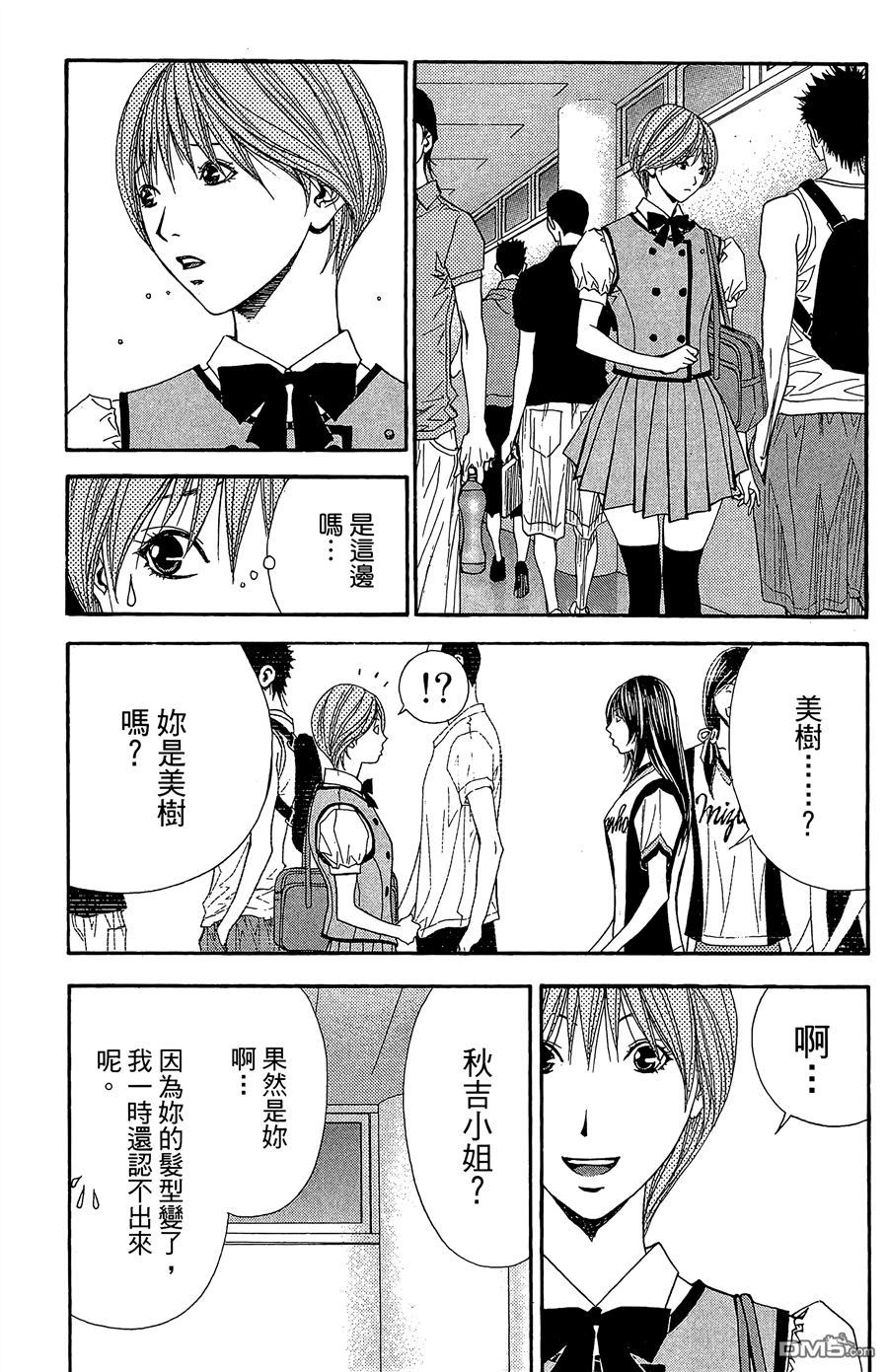 灌籃少年ACT3 - 第10卷(1/4) - 1