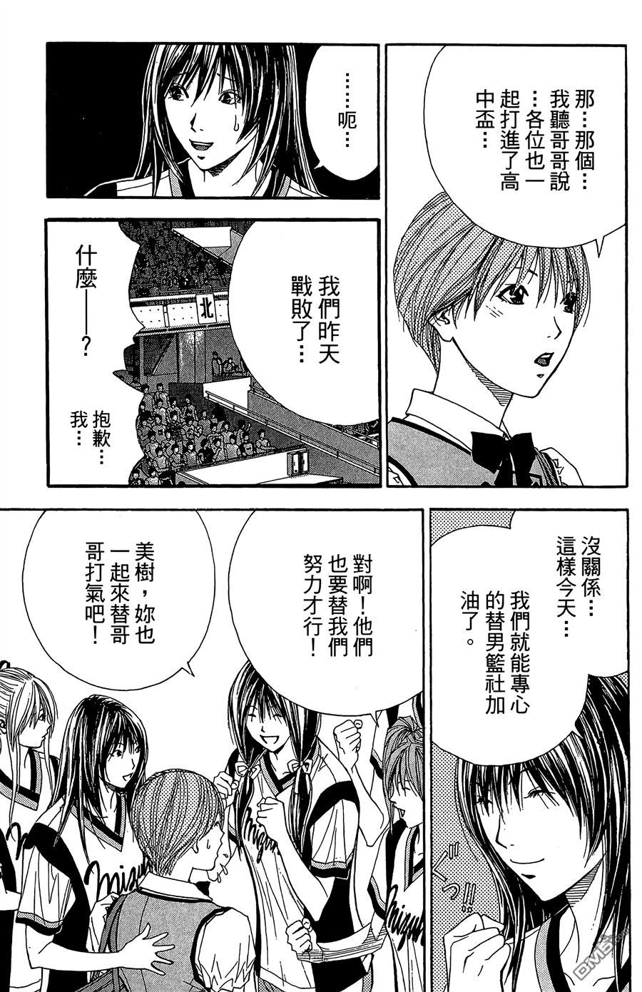 灌籃少年ACT3 - 第10卷(1/4) - 3