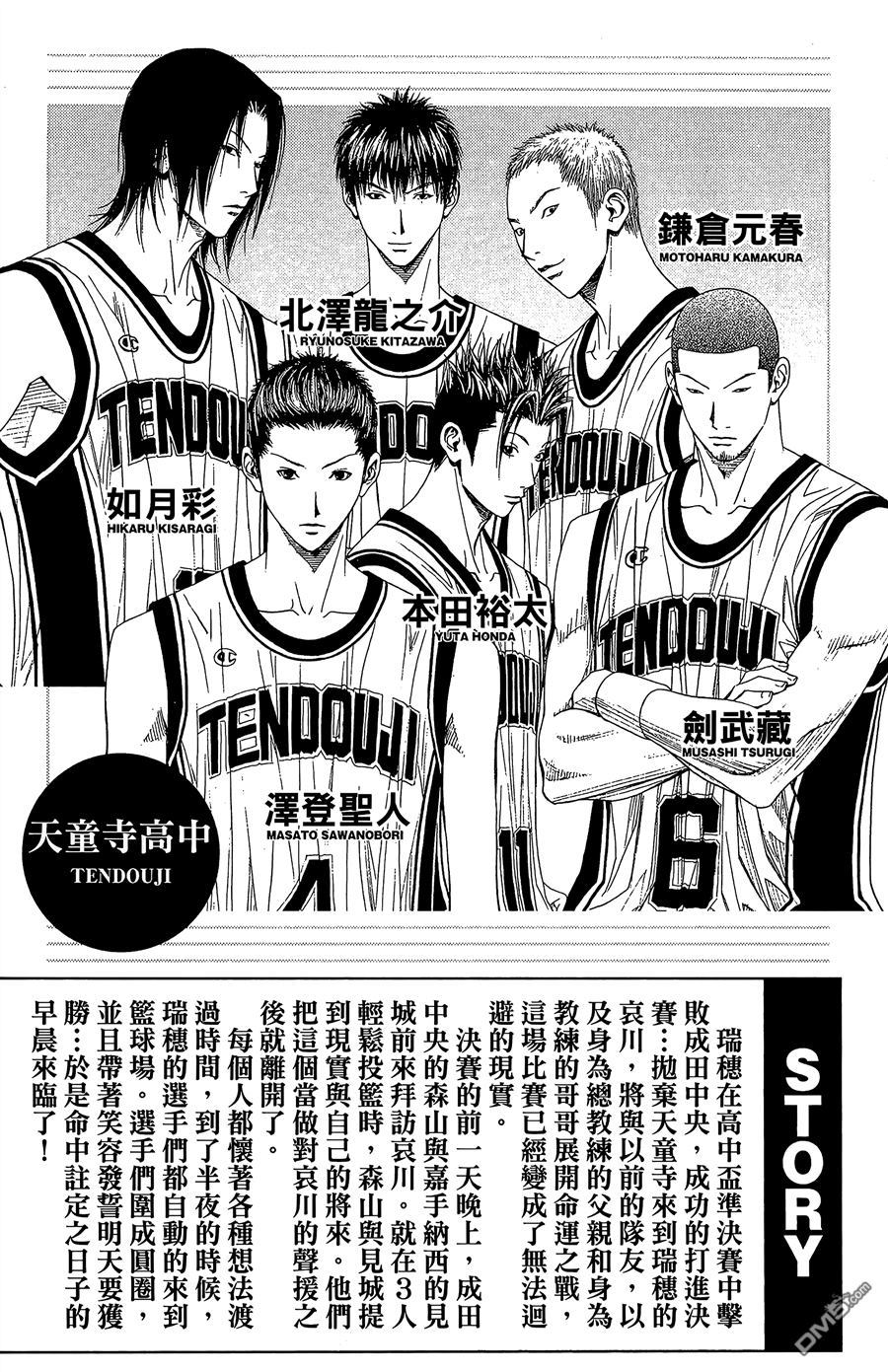 灌籃少年ACT3 - 第10卷(1/4) - 5