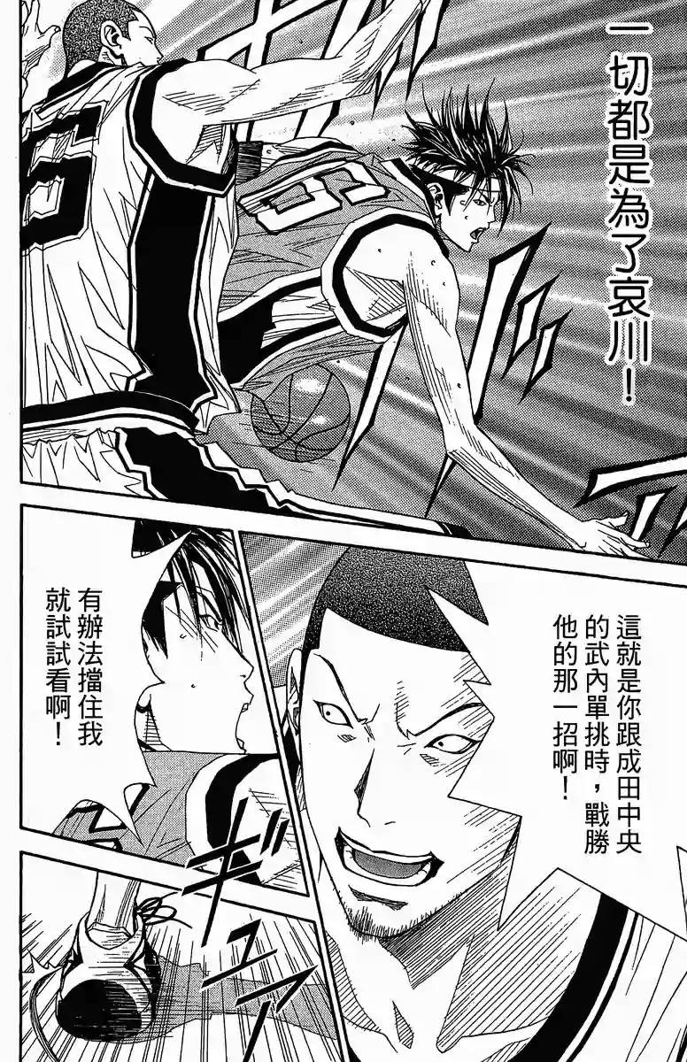 灌籃少年ACT3 - 第40話 HEAVINESS AND SHARPNESS(1/2) - 7
