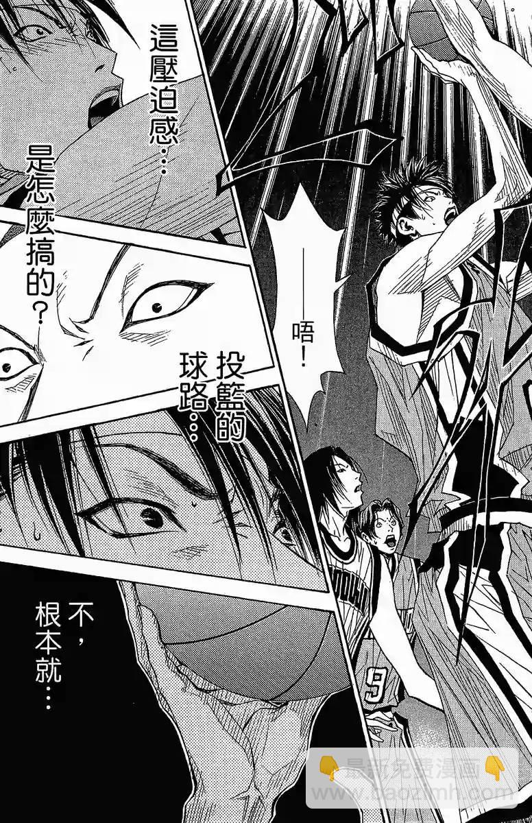 灌籃少年ACT3 - 第40話 HEAVINESS AND SHARPNESS(1/2) - 2