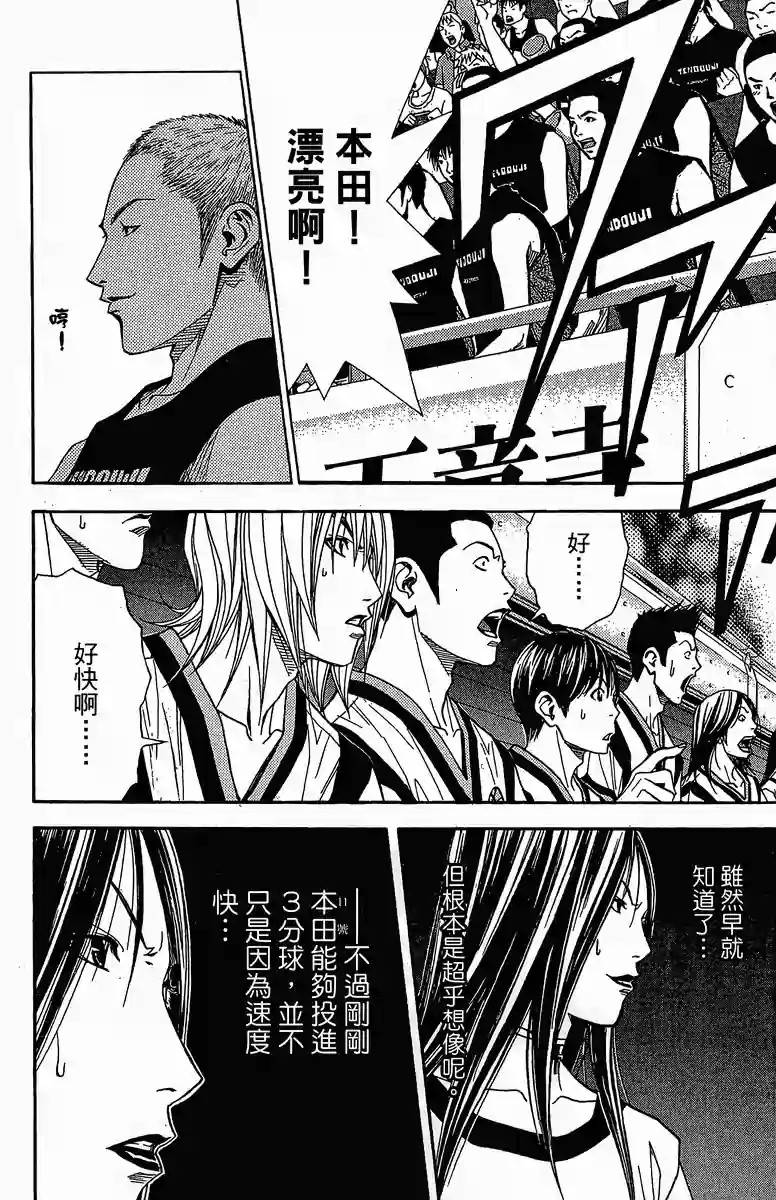 灌籃少年ACT3 - 第40話 HEAVINESS AND SHARPNESS(1/2) - 3