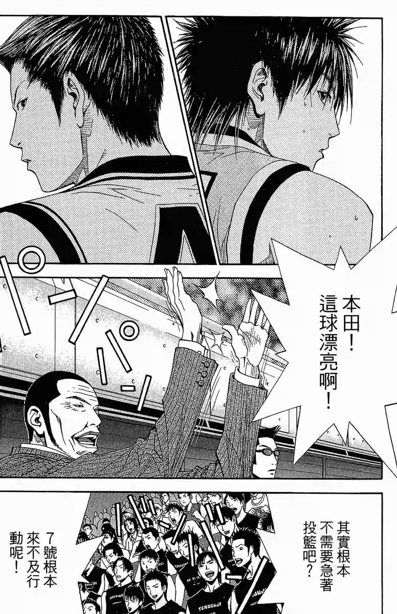 灌籃少年ACT3 - 第40話 HEAVINESS AND SHARPNESS(1/2) - 6