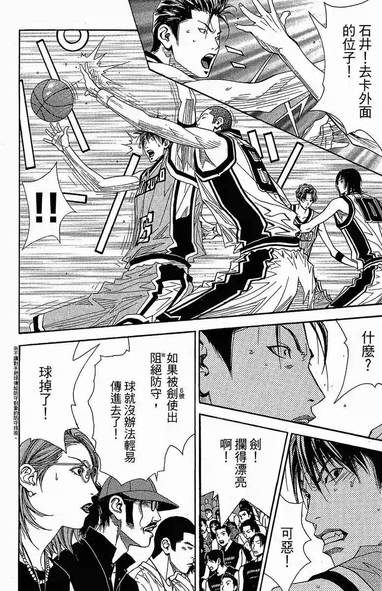 灌籃少年ACT3 - 第40話 HEAVINESS AND SHARPNESS(1/2) - 1