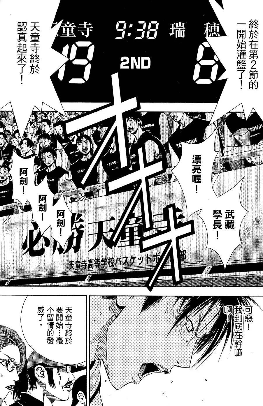 灌籃少年ACT3 - 第42話 BOND OF"FRIENDSHIP" - 6