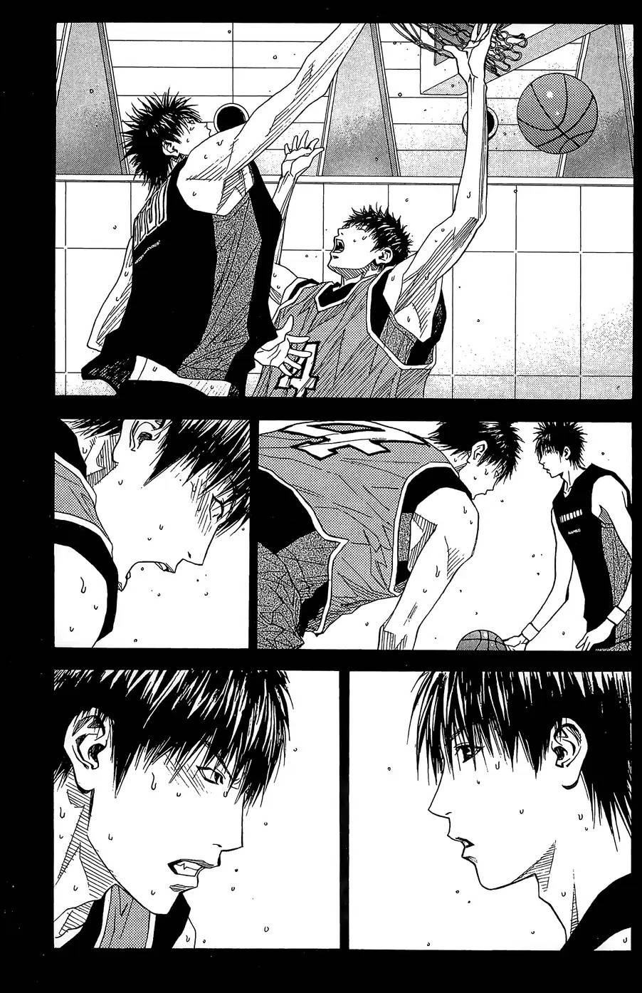 灌籃少年ACT3 - 第44話 STRONGER THAN YESTERDAY - 2