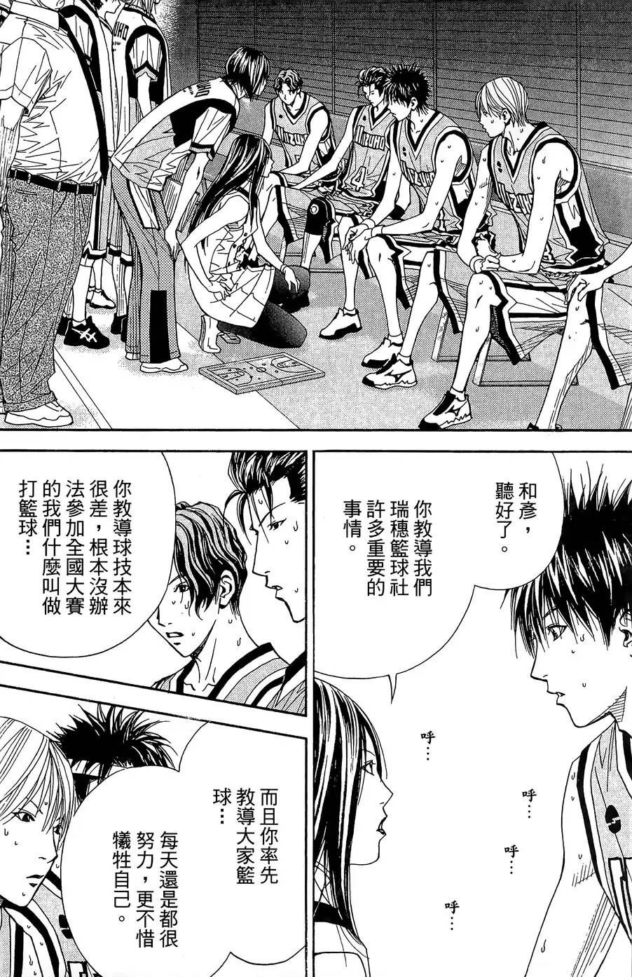 灌籃少年ACT3 - 第44話 STRONGER THAN YESTERDAY - 5