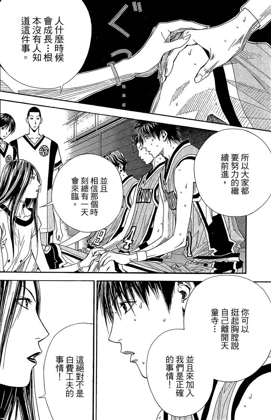 灌籃少年ACT3 - 第44話 STRONGER THAN YESTERDAY - 7