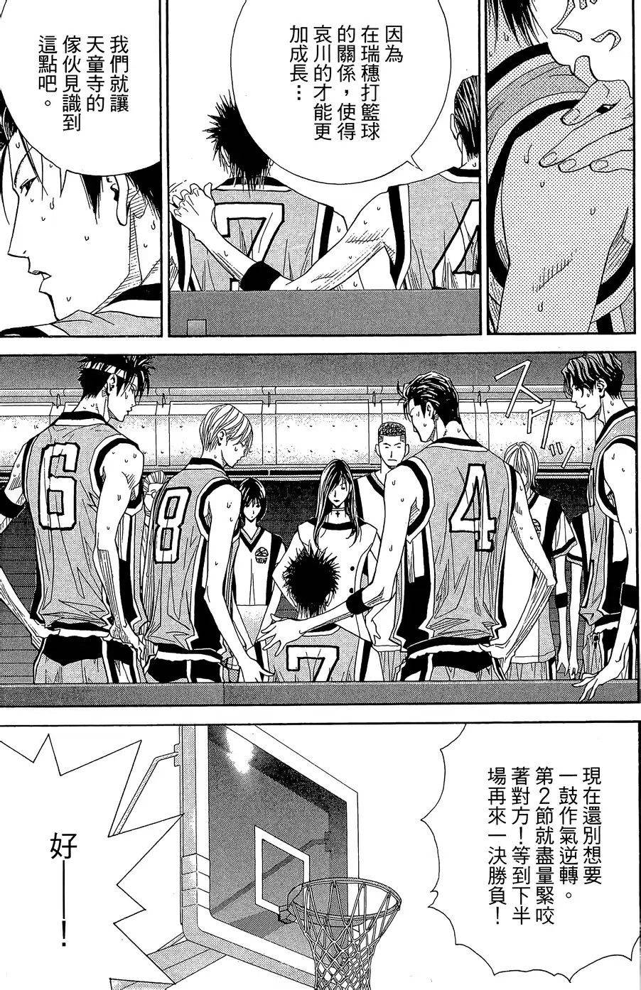 灌籃少年ACT3 - 第44話 STRONGER THAN YESTERDAY - 1