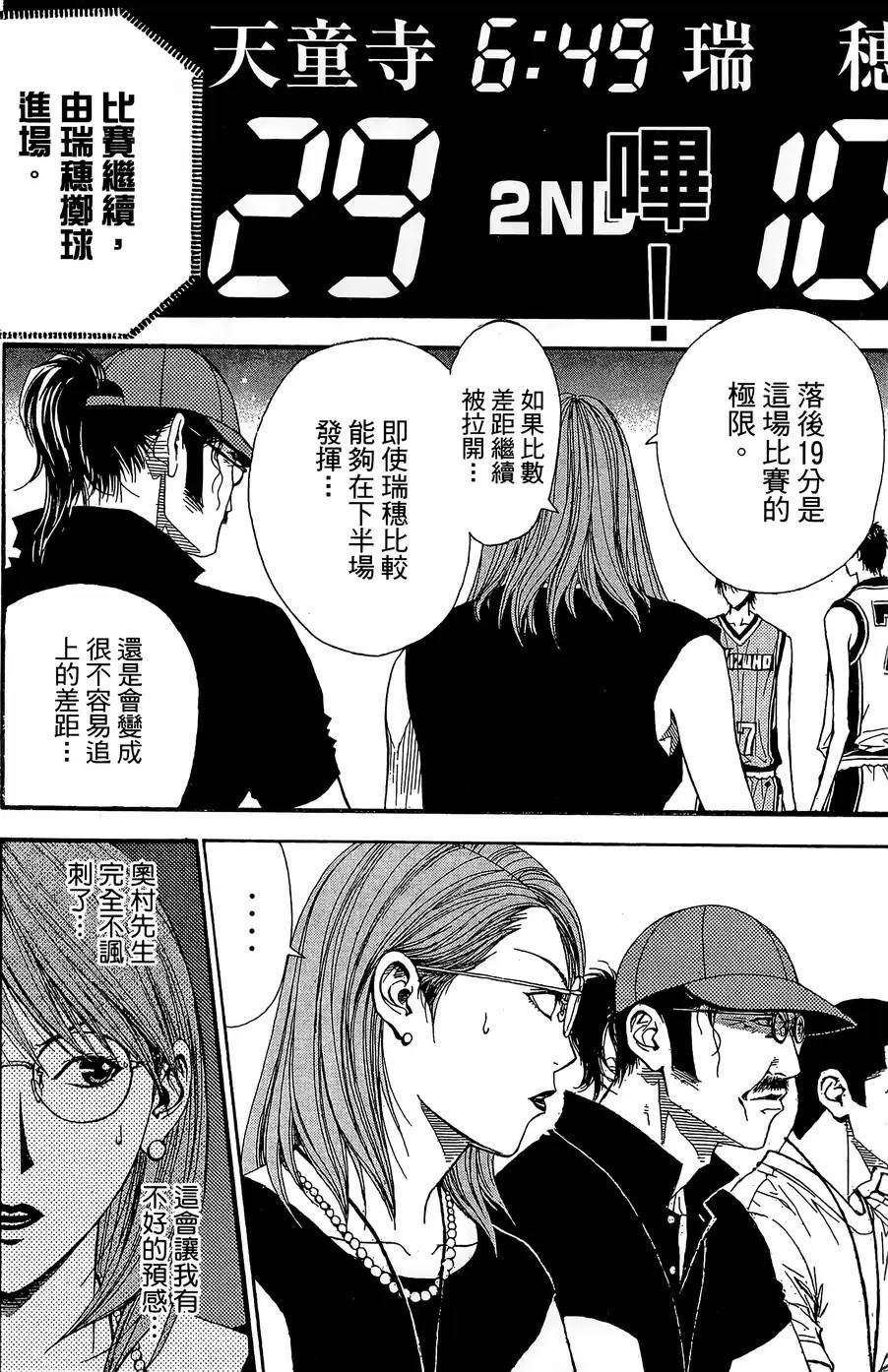 灌籃少年ACT3 - 第44話 STRONGER THAN YESTERDAY - 2