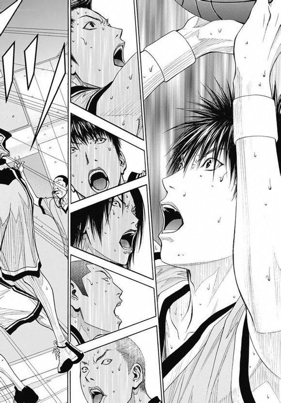 灌籃少年ACT3 - 第72話 - 2