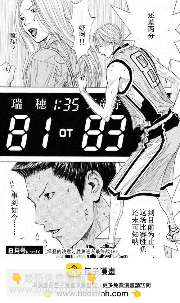 灌籃少年ACT3 - 第78話 - 1