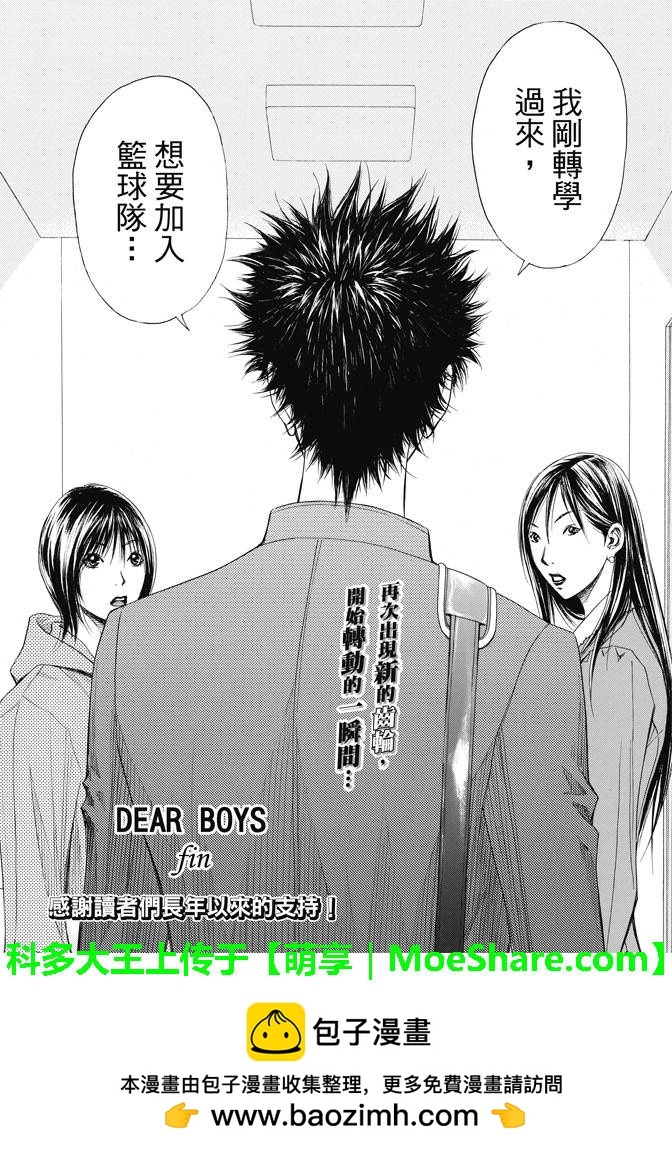 灌籃少年ACT3 - 第84話 - 3