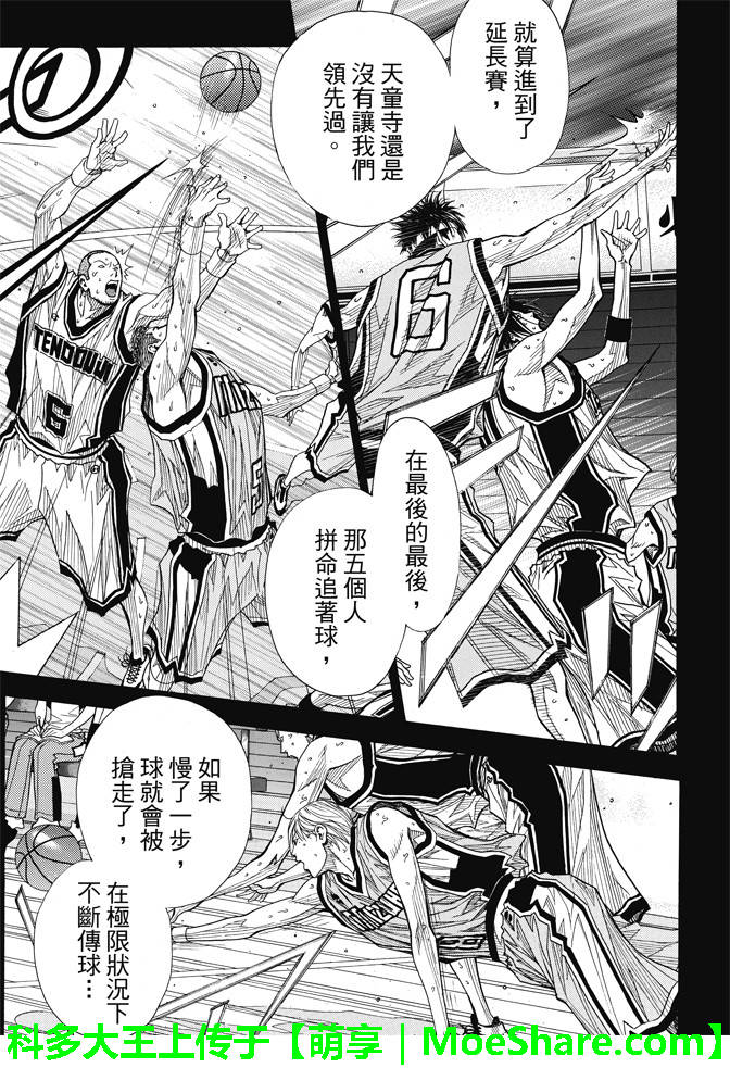 灌籃少年ACT3 - 第84話 - 1