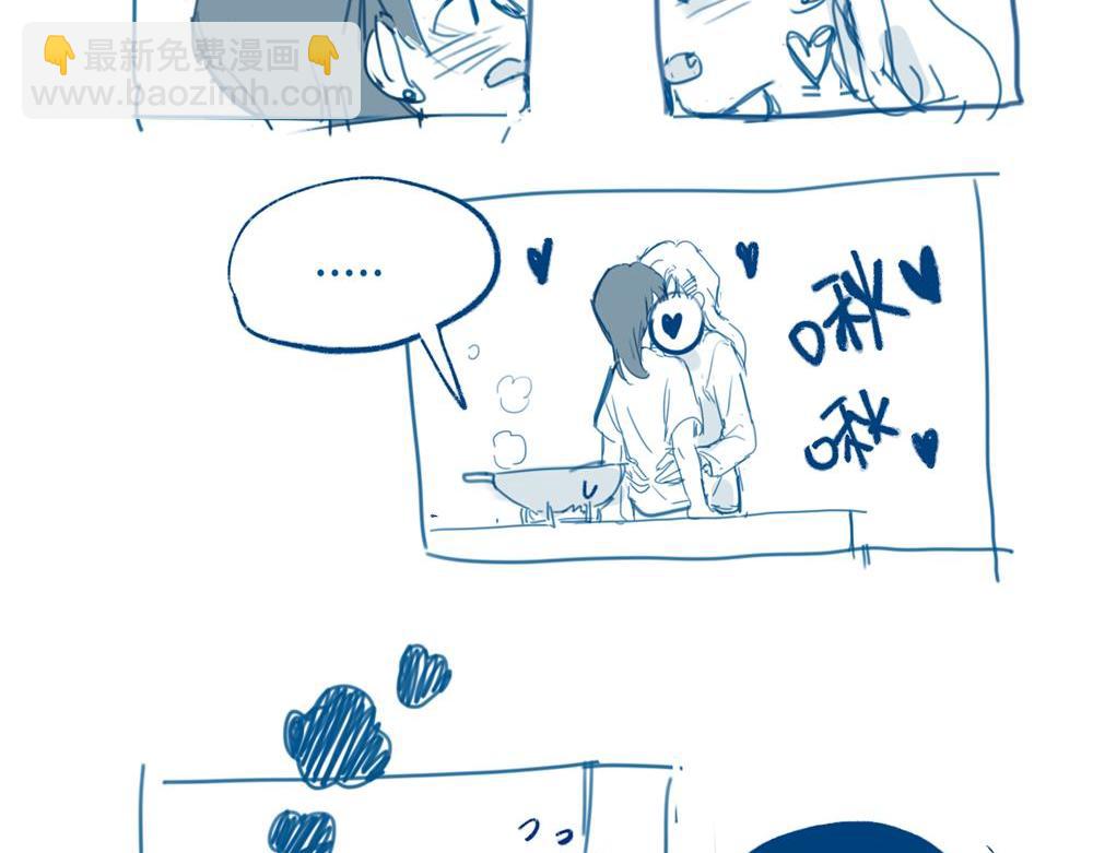 小日常（很短。画不完orz）-第62话