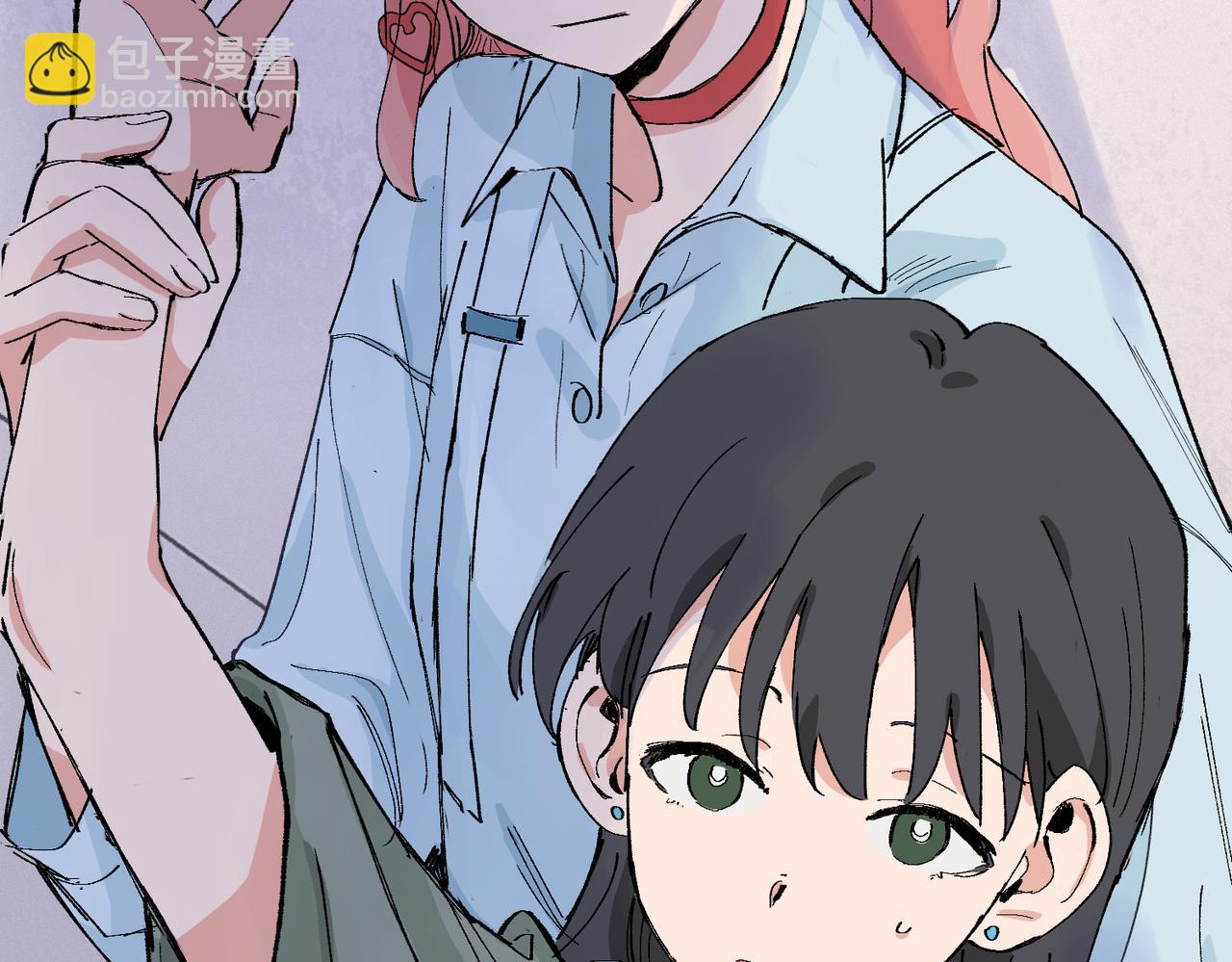 關於被班上綠茶威脅那件事 - 四十一話 誰生氣了？(1/2) - 8