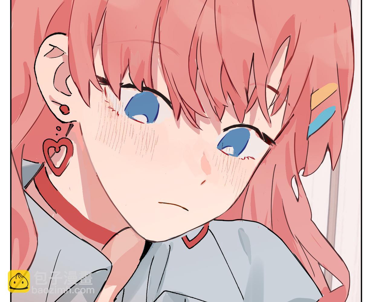 關於被班上綠茶威脅那件事 - 五十九話 內耗的童童(1/2) - 8