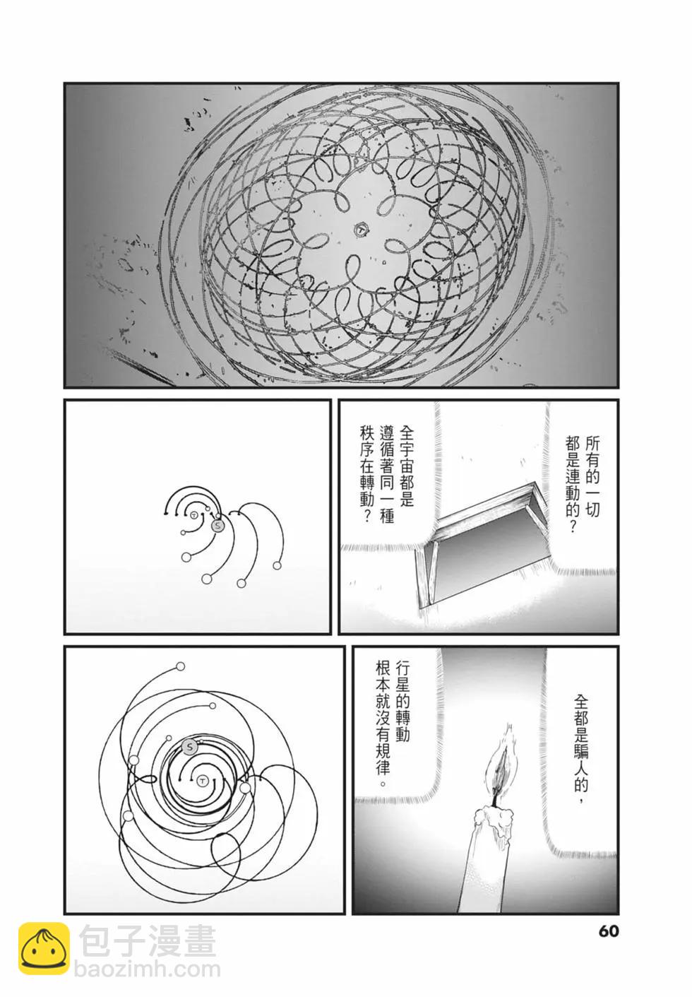 关于地球的运动 - 第01卷(2/4) - 8