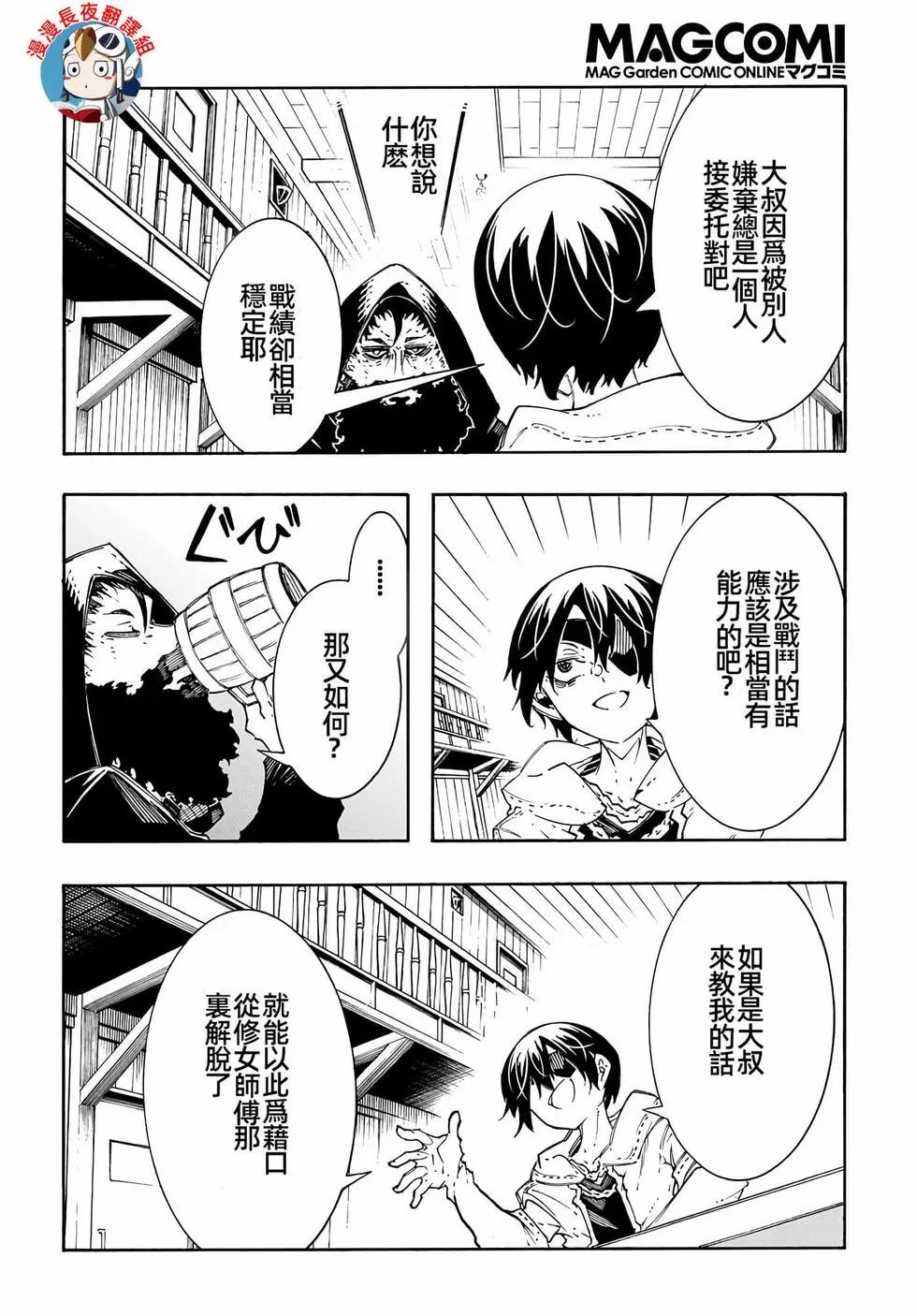關於反覆被召喚這件事 - 第30話 - 6