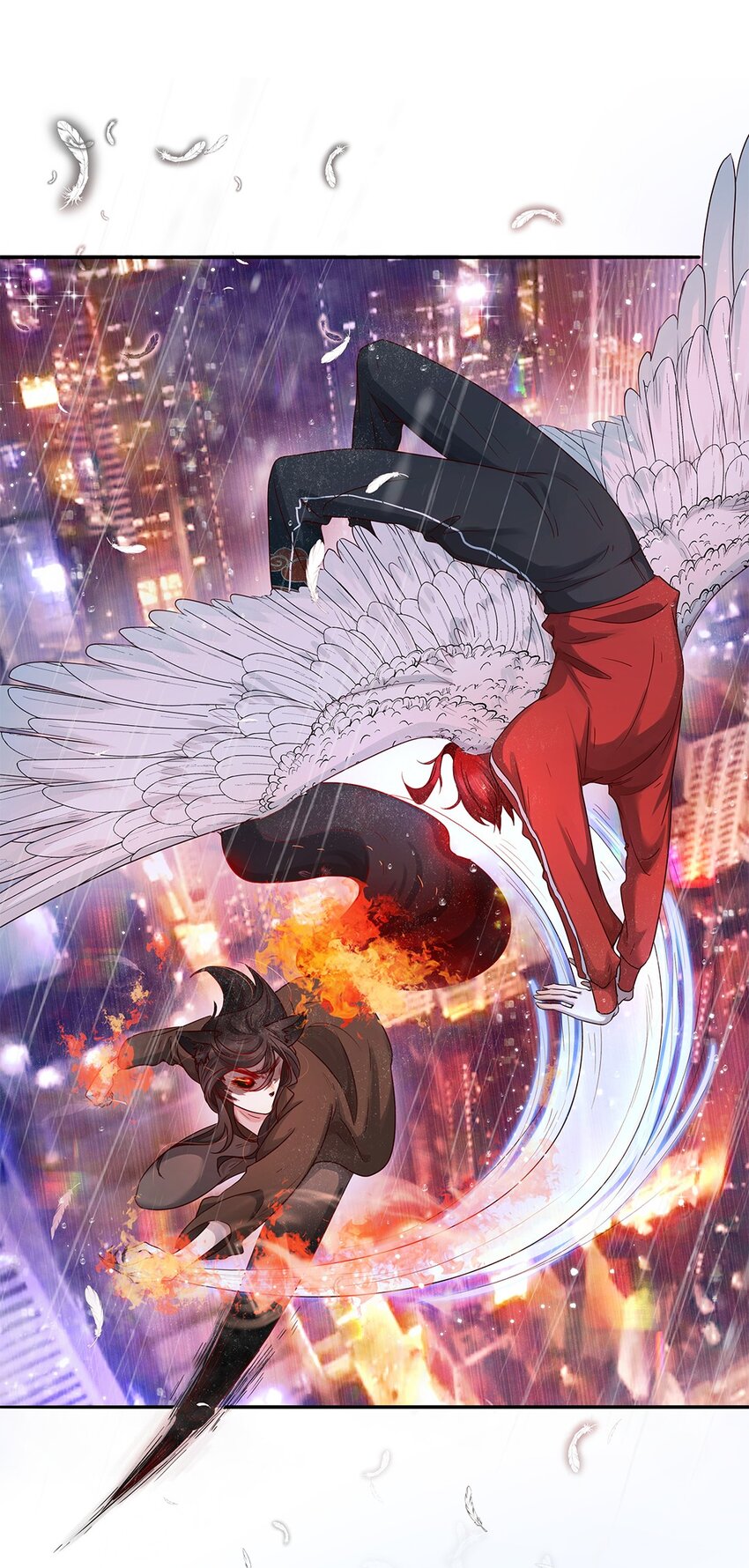 第26话 新恶魔？-第26话