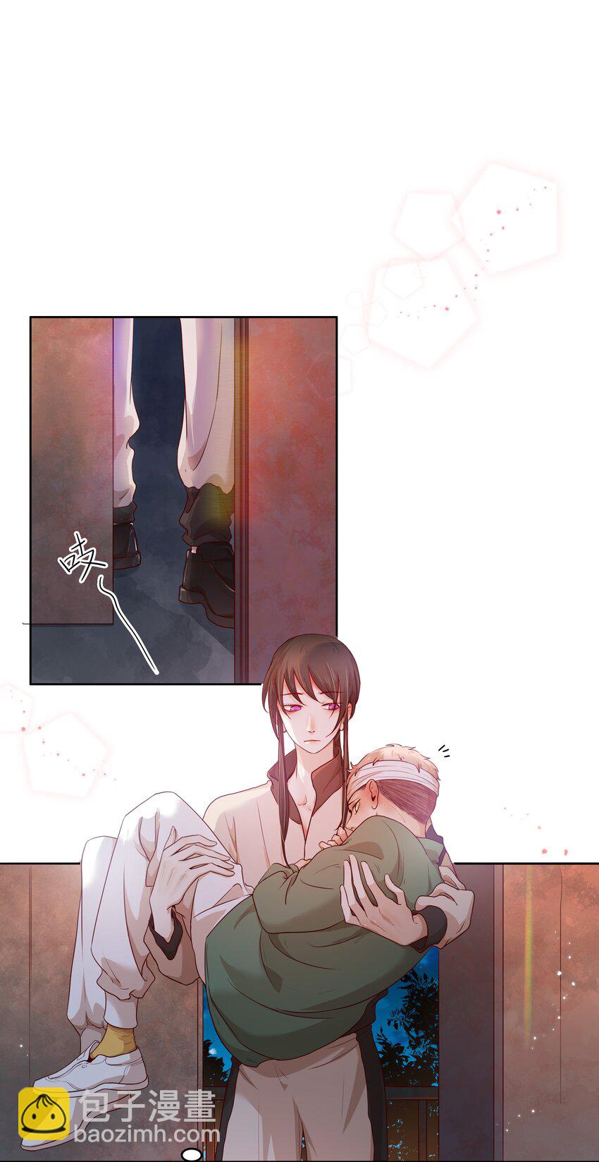 第36话 缠绵-第36话