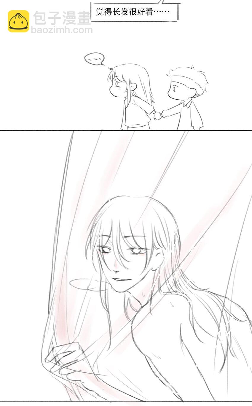 第36话 缠绵-第36话