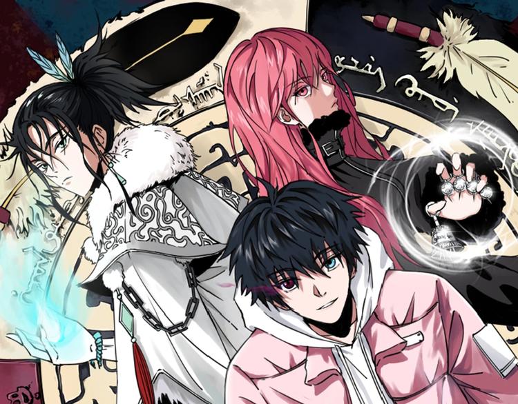 第1话 哎呀，我说命运呐！(1/3)-第2话