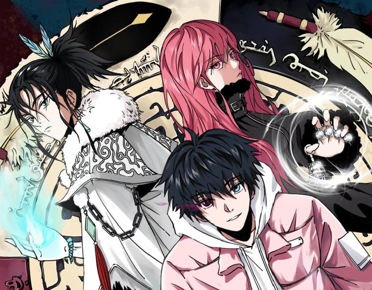 第5话 打招呼的姿势要别致！(1/2)-第6话