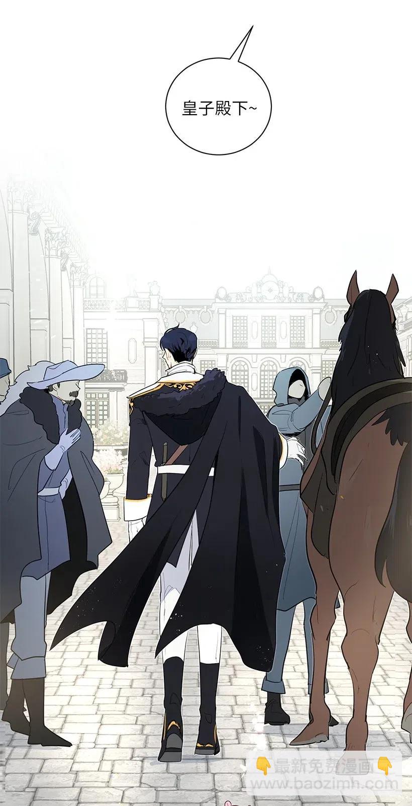 42 太子妃也写玫瑰皇子？(1/2)-第42话