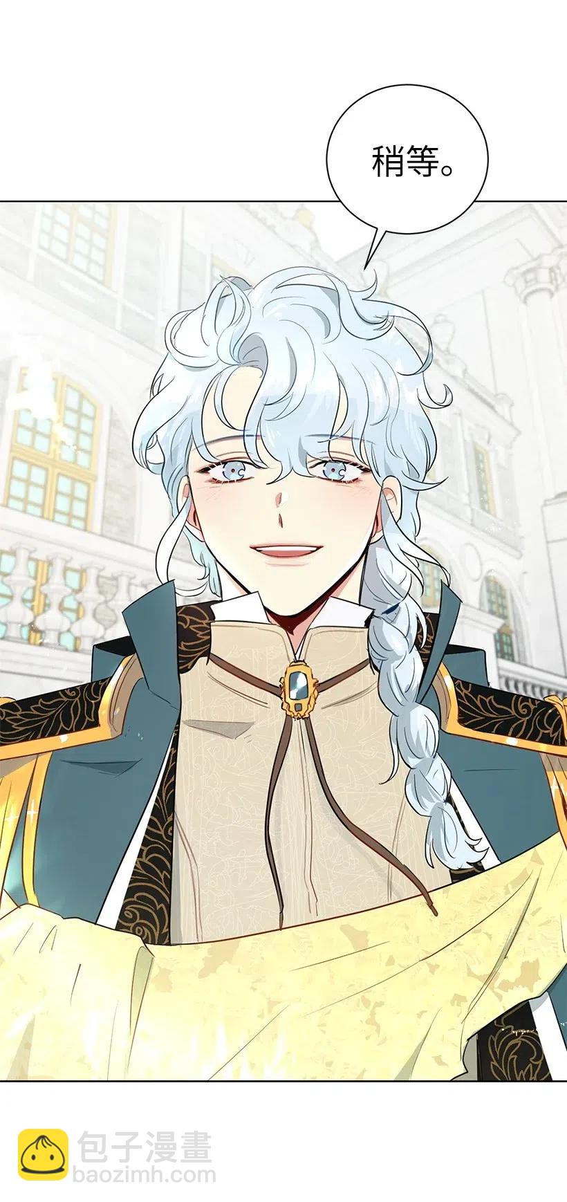 42 太子妃也写玫瑰皇子？(1/2)-第42话