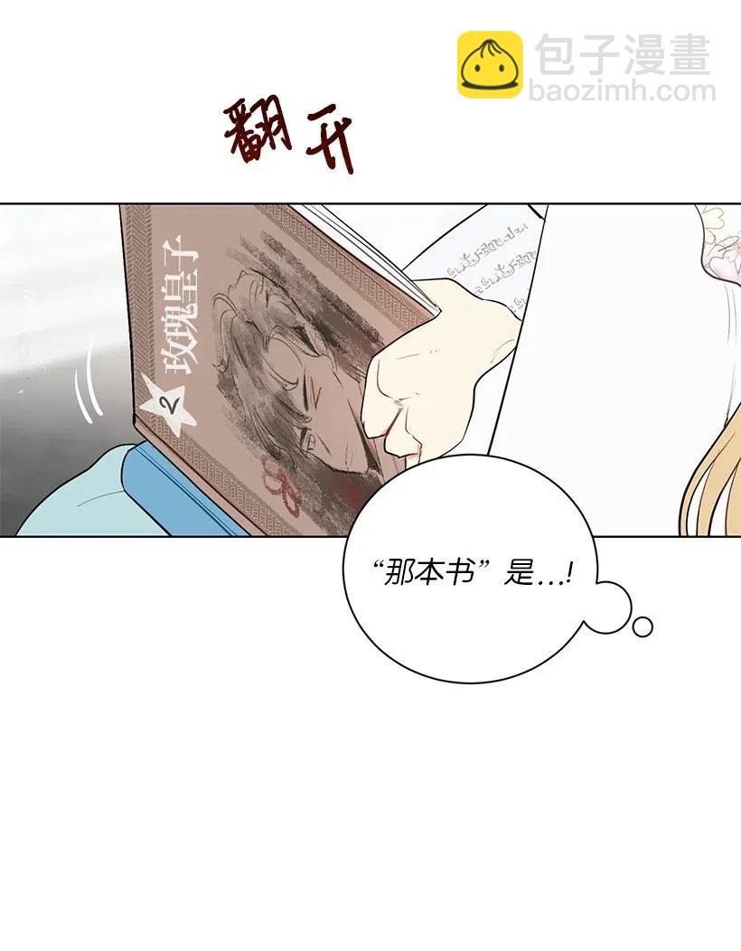 42 太子妃也写玫瑰皇子？(1/2)-第42话