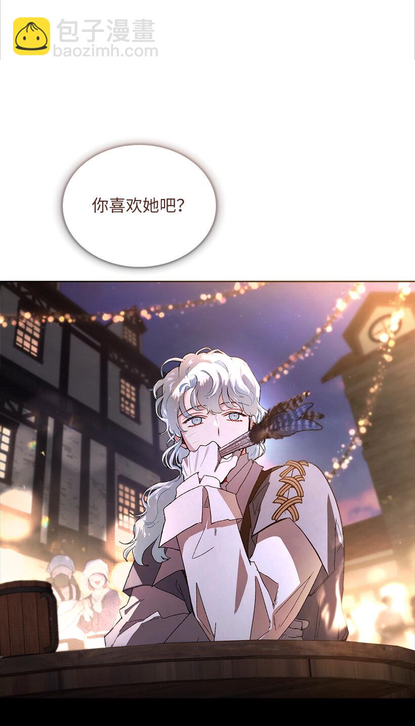 69 耀眼的存在(1/2)-第70话