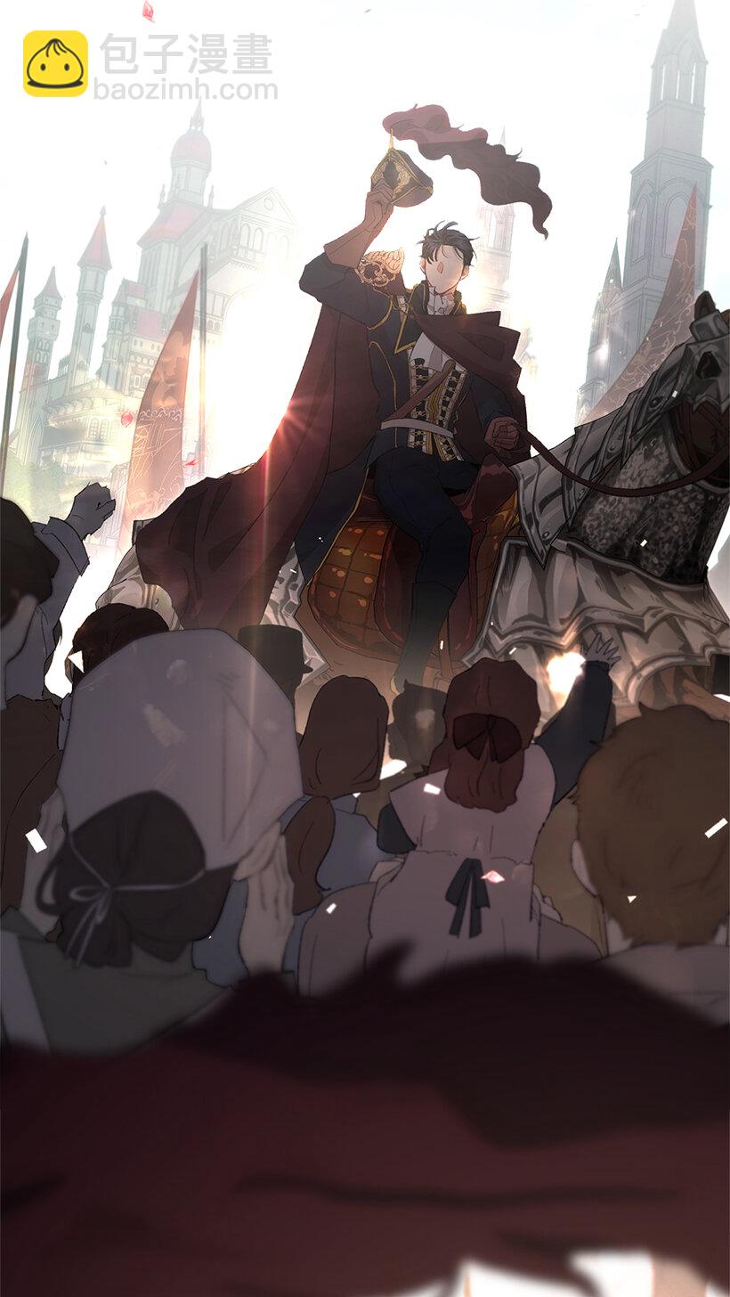 71 被扰乱的心(1/2)-第72话