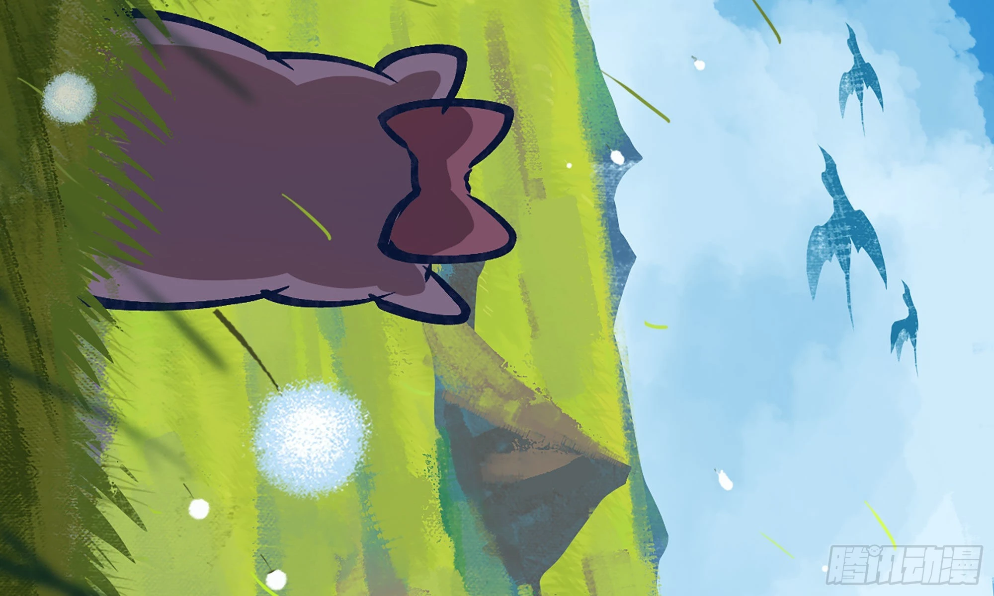 13- 任务进行时(1/2)-第14话