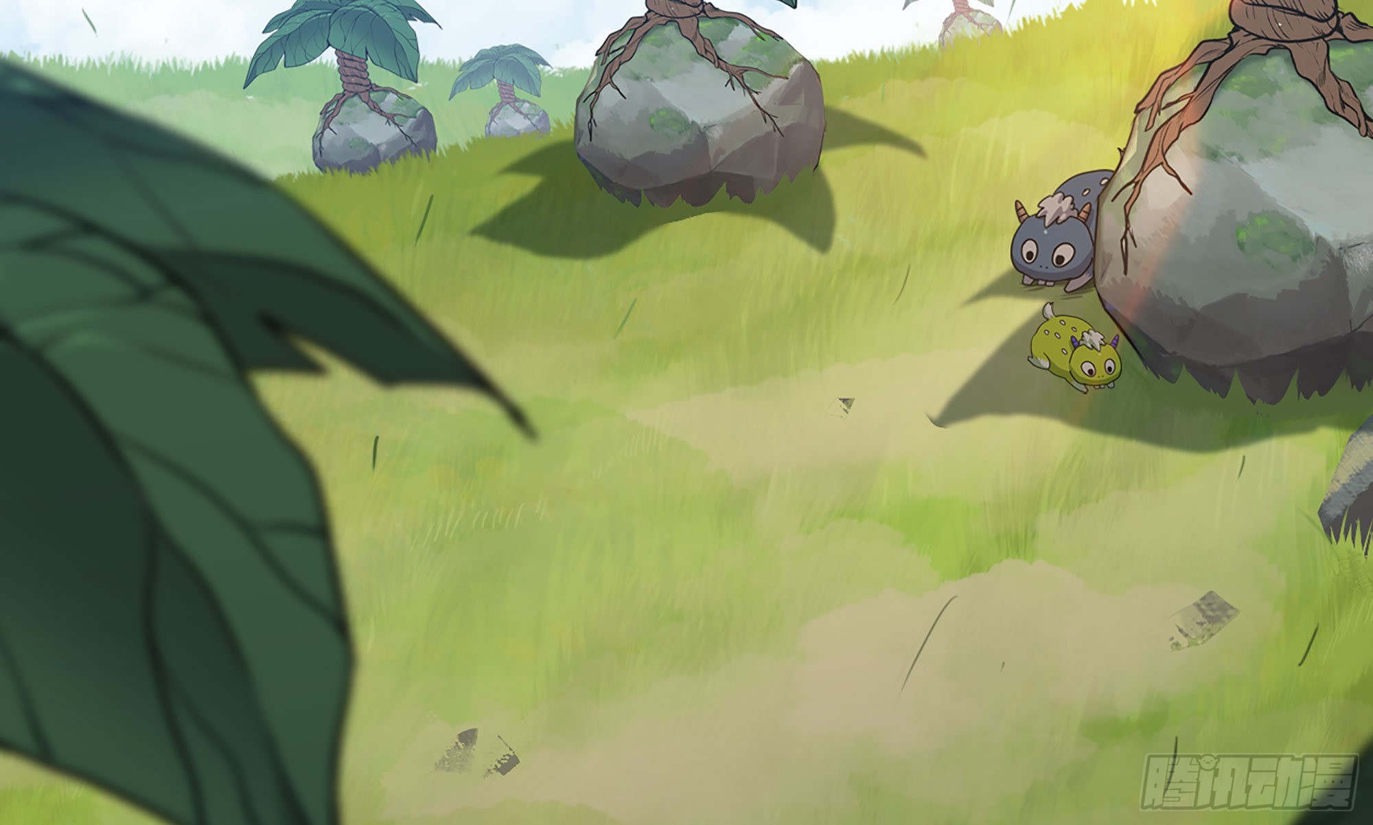 19- 再遇人类(1/3)-第20话