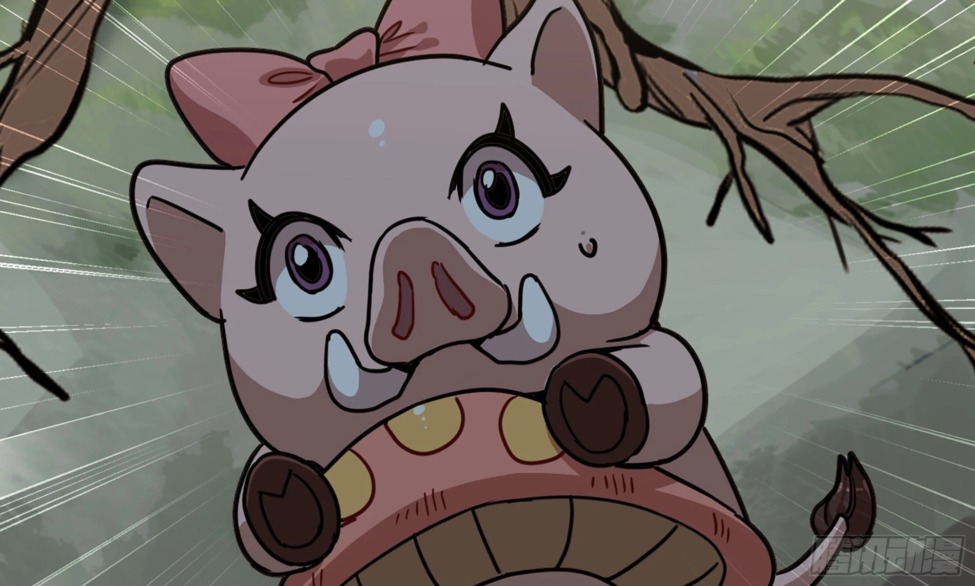 19- 再遇人类(1/3)-第20话