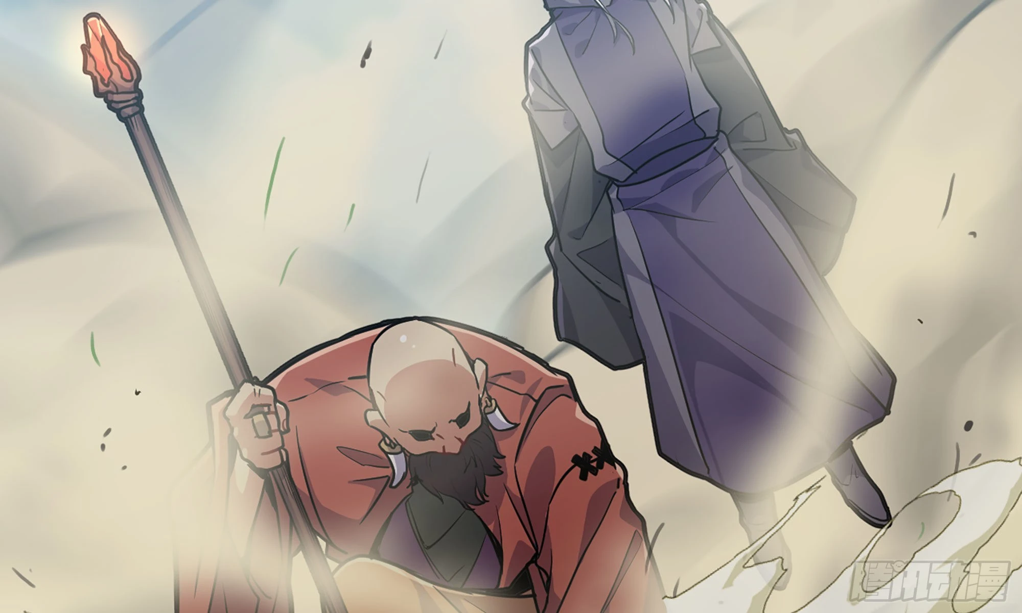 19- 再遇人类(1/3)-第20话