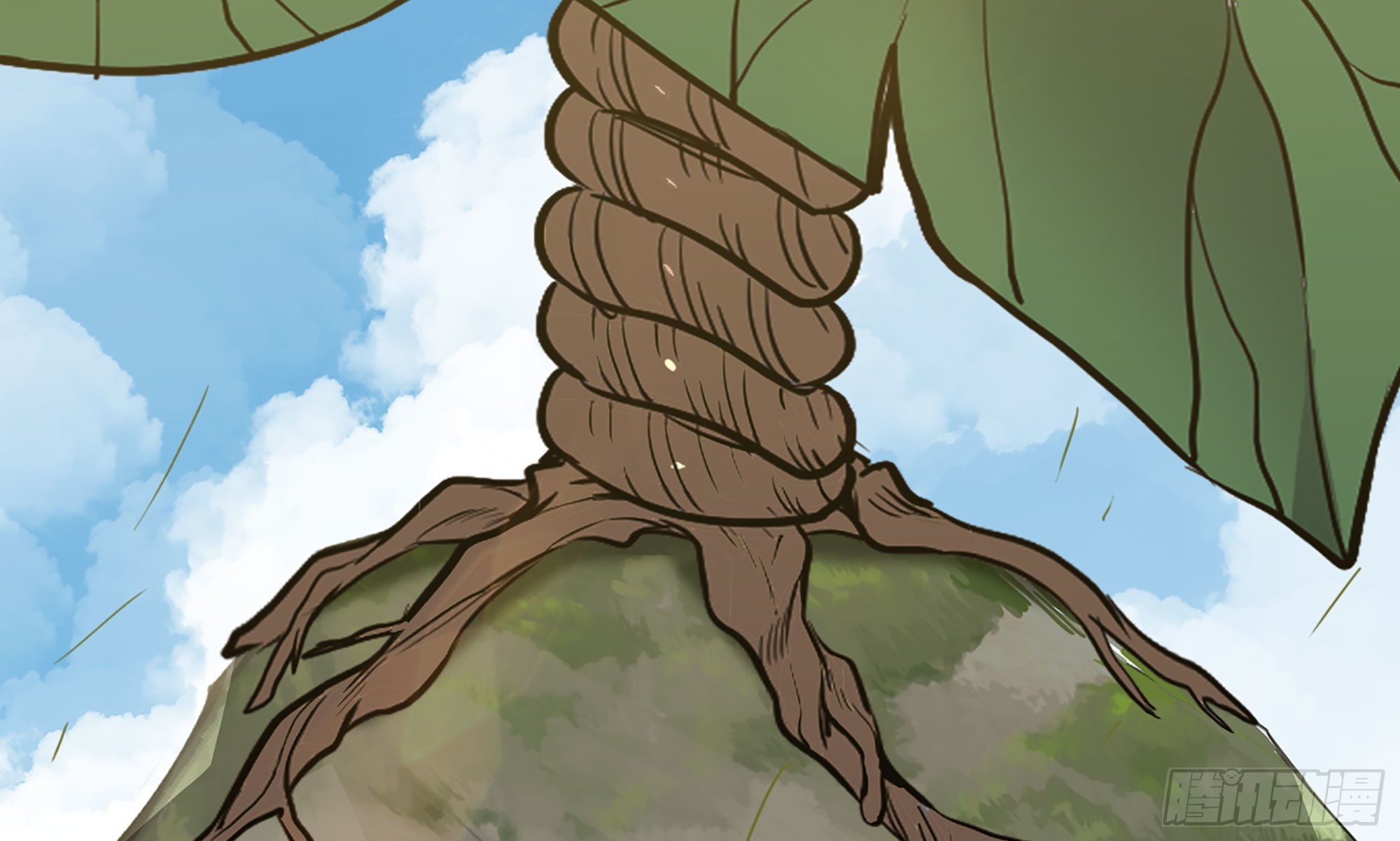 19- 再遇人类(1/3)-第20话