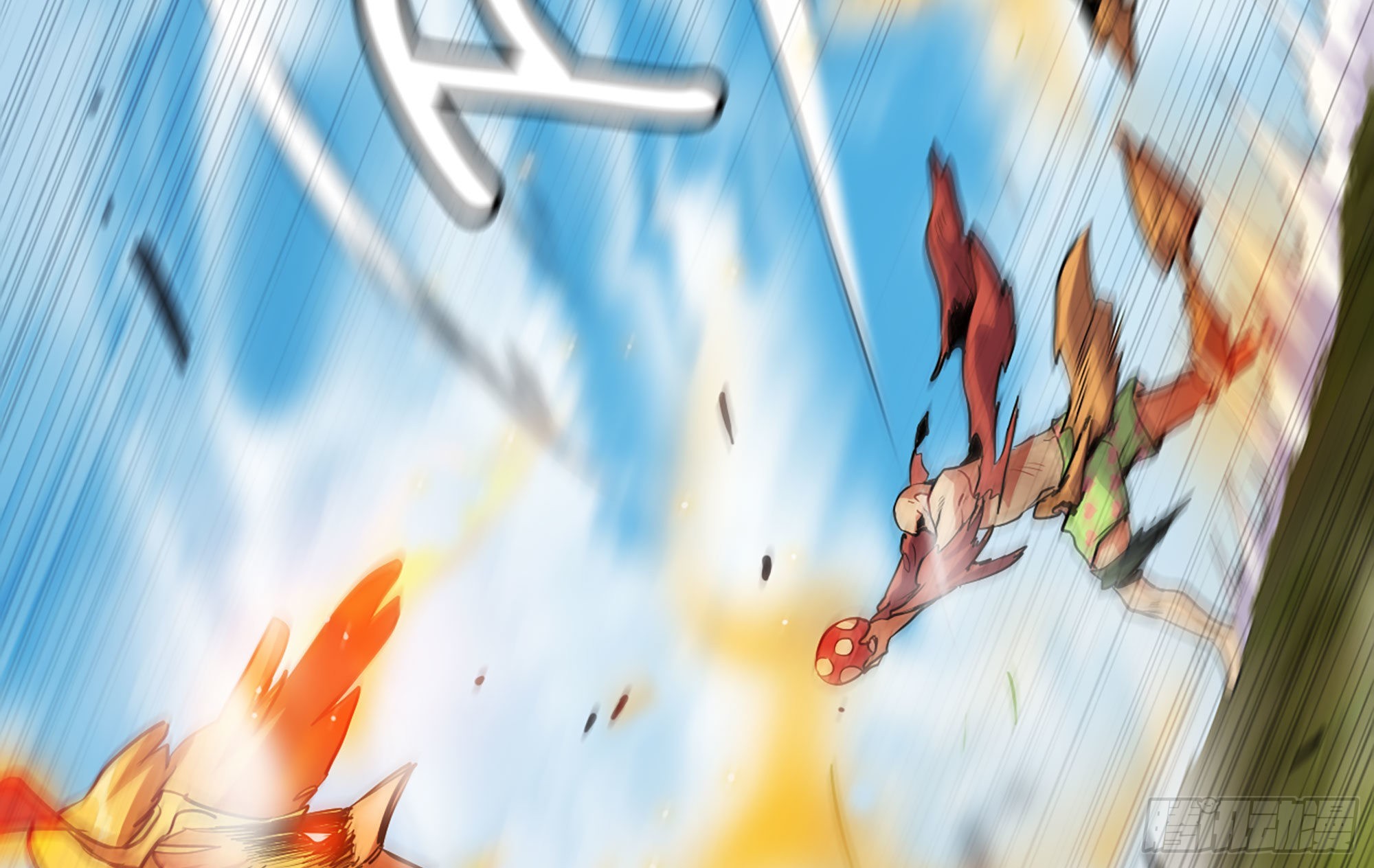 21- 不能忍(1/5)-第22话