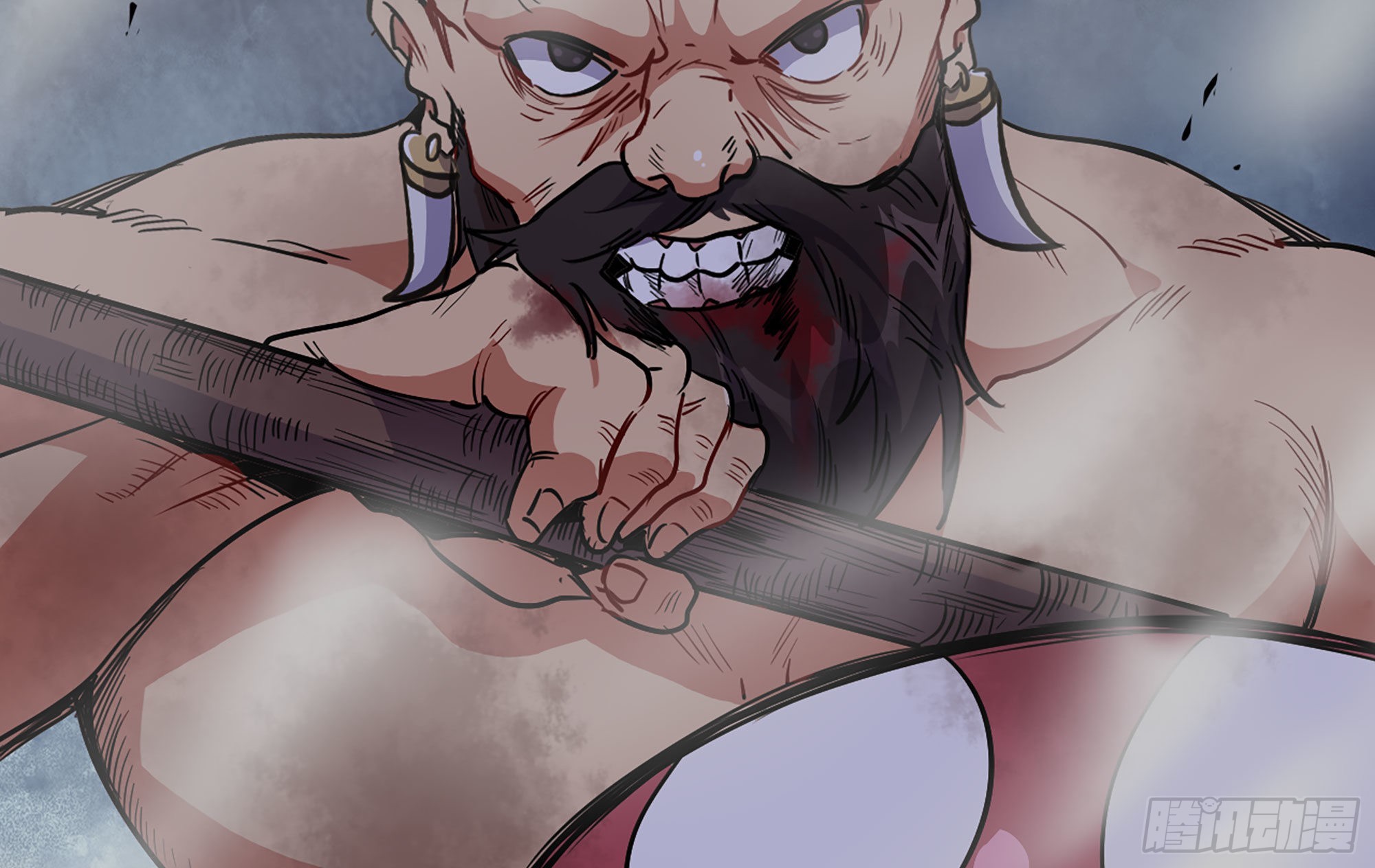 21- 不能忍(1/5)-第22话