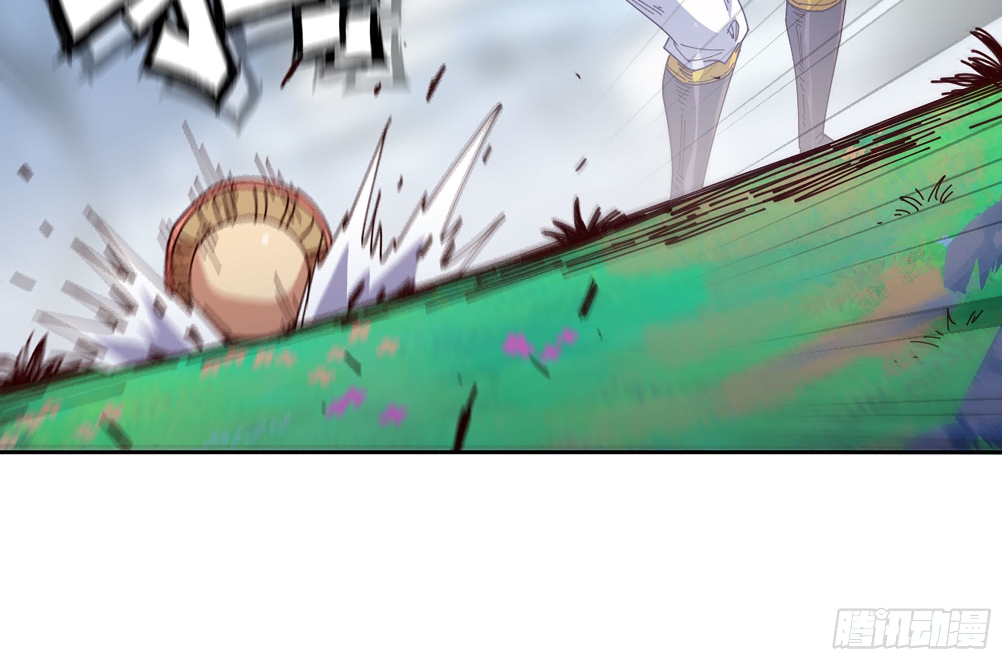 27- 蘑菇战场(1/4)-第28话