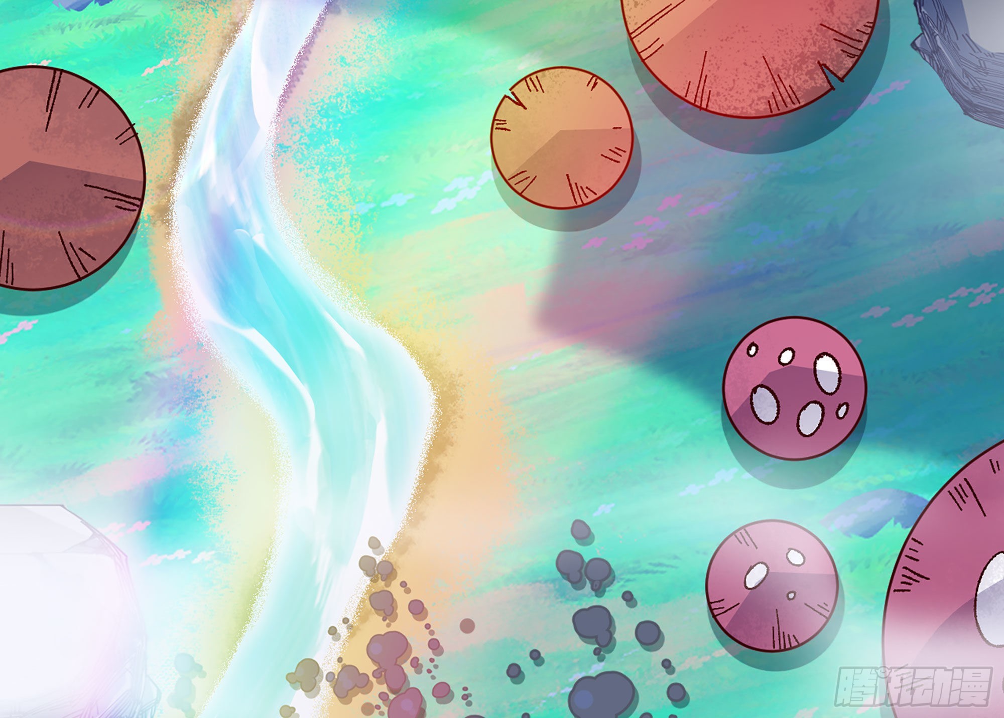 27- 蘑菇战场(1/4)-第28话