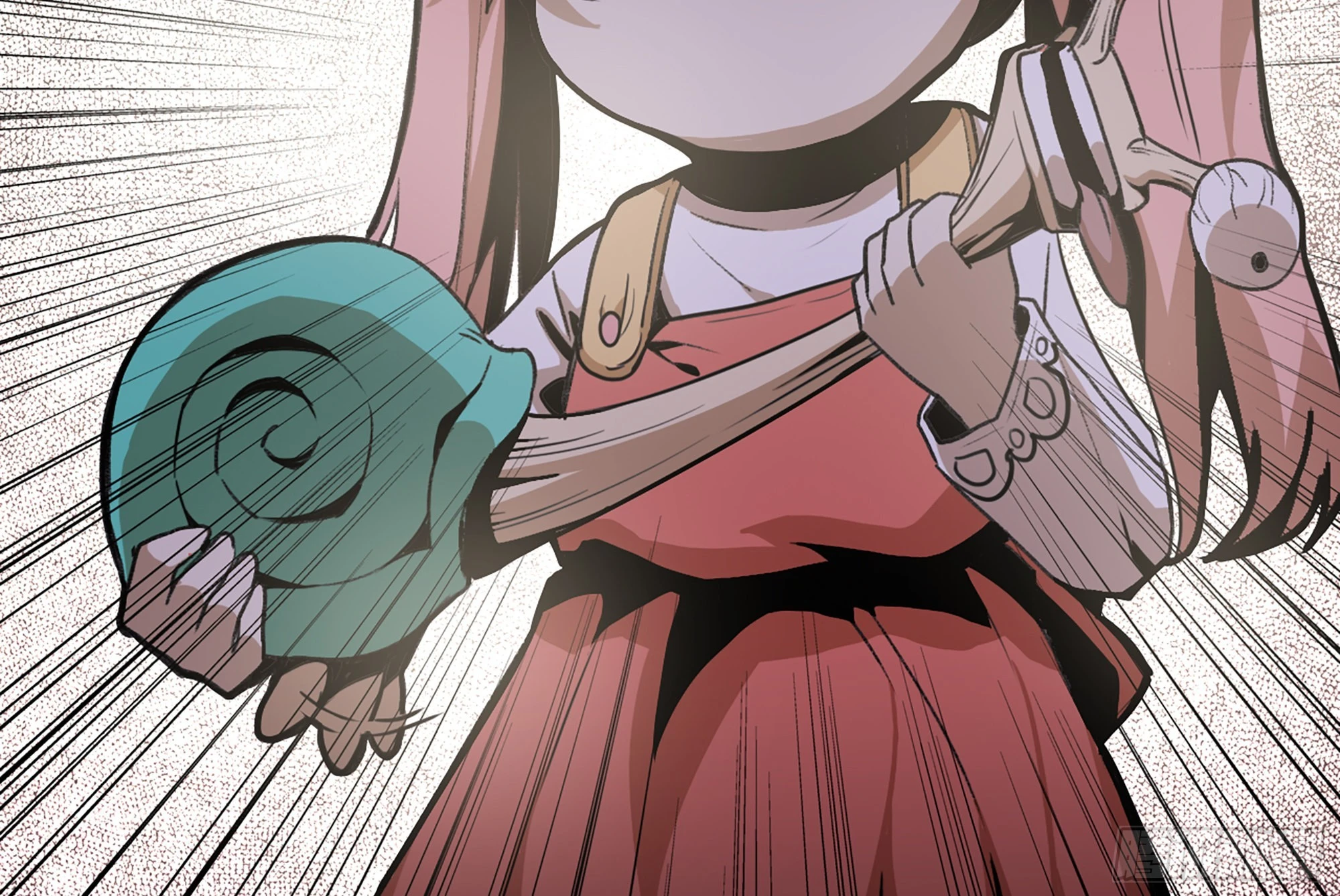 3-蜗牛的战斗(1/3)-第4话