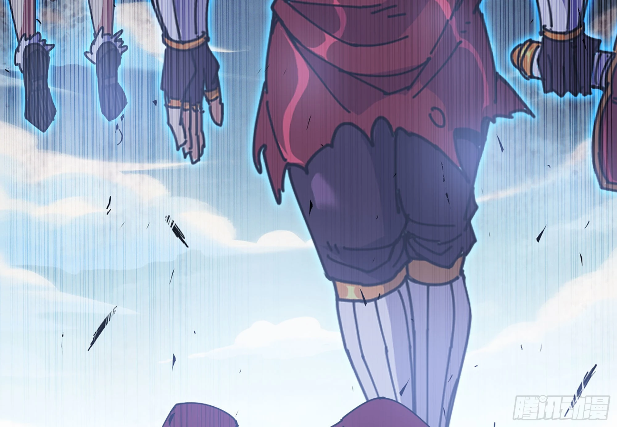 29- 清场(1/5)-第30话